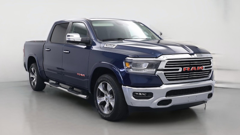 2022 RAM 1500 Laramie Hero Image