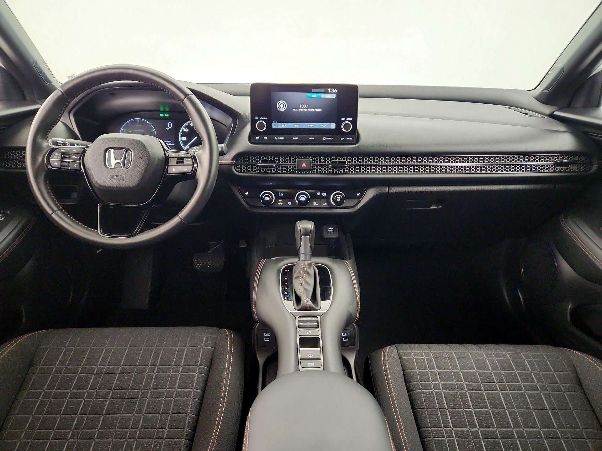 Thumbnail: 2024 Honda HR-V - 9