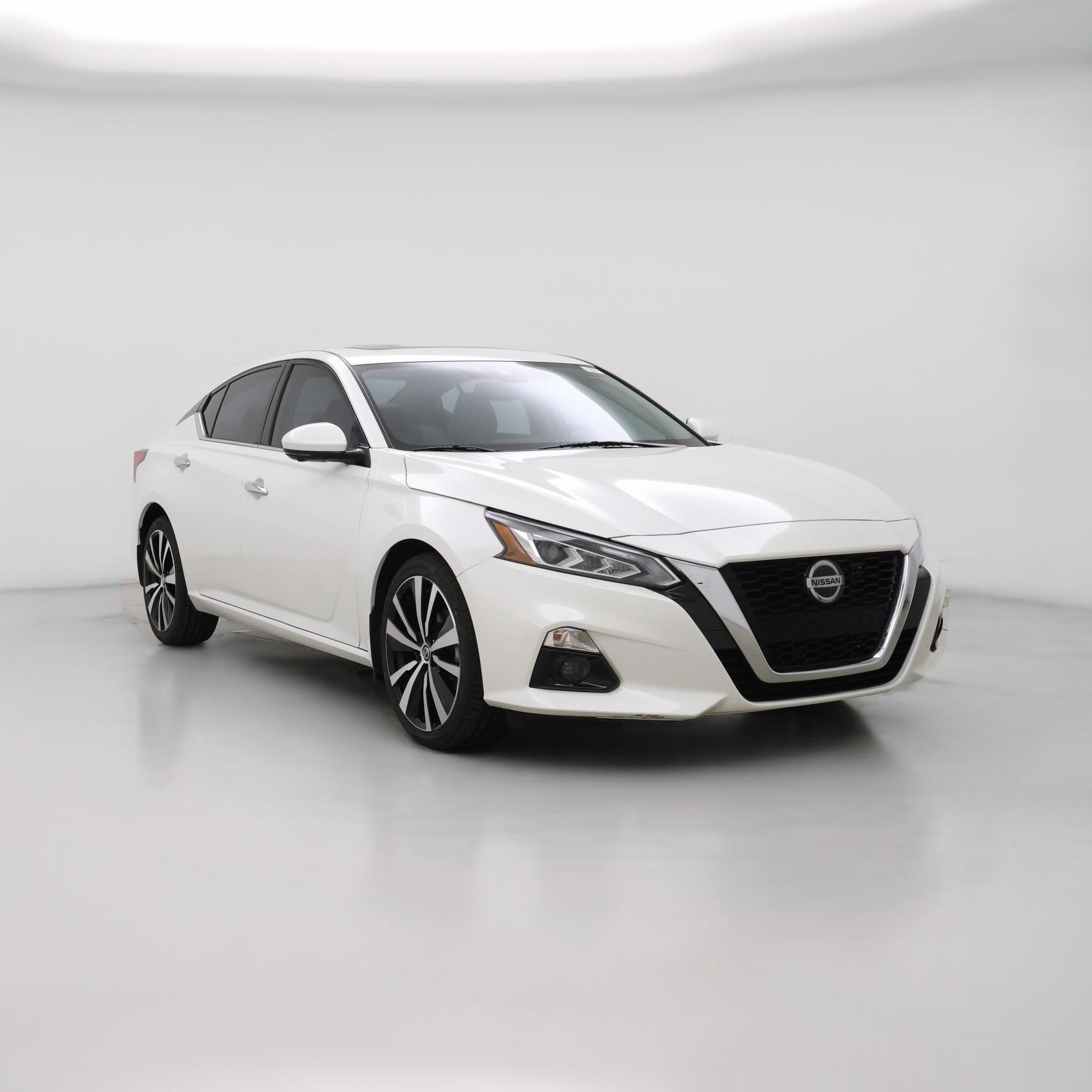 Thumbnail: 2022 Nissan Altima - 1