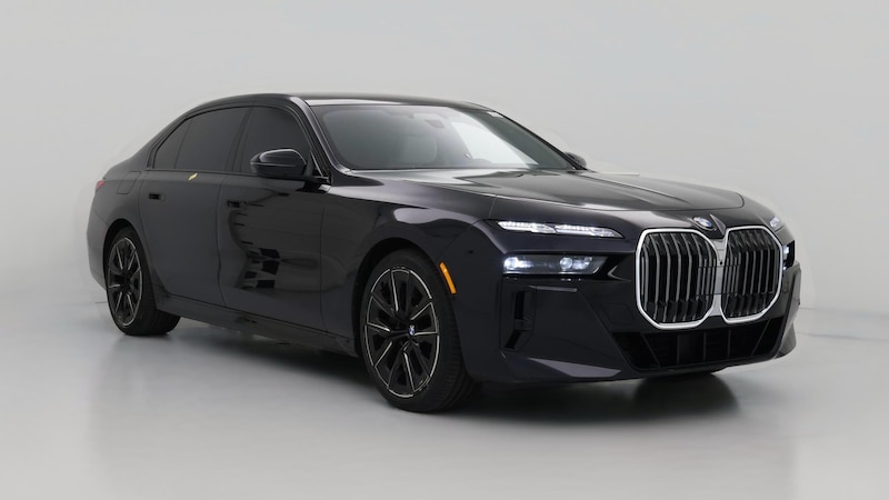 2023 BMW 7 Series 760i xDrive Hero Image
