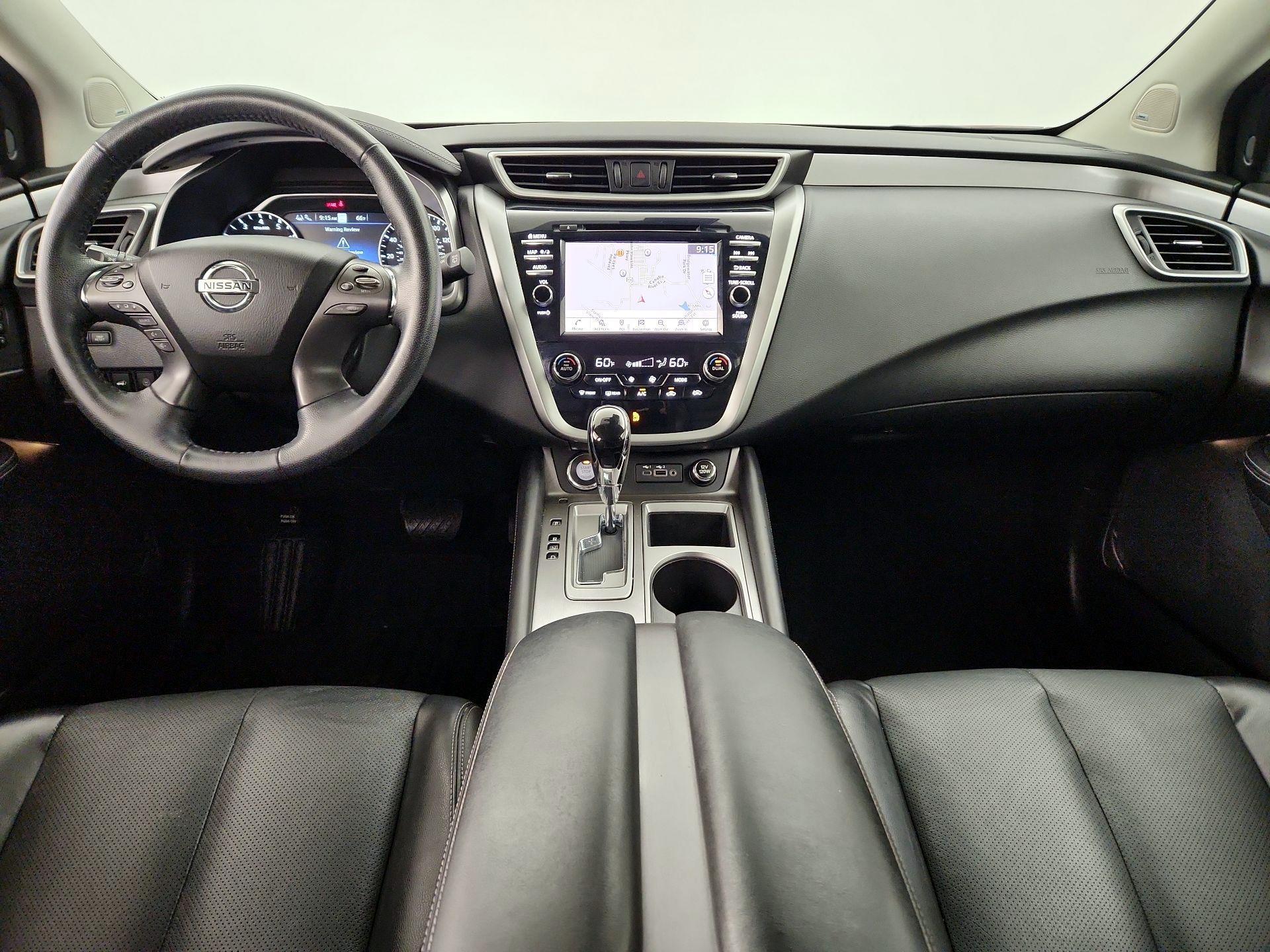 Thumbnail: 2022 Nissan Murano - 9