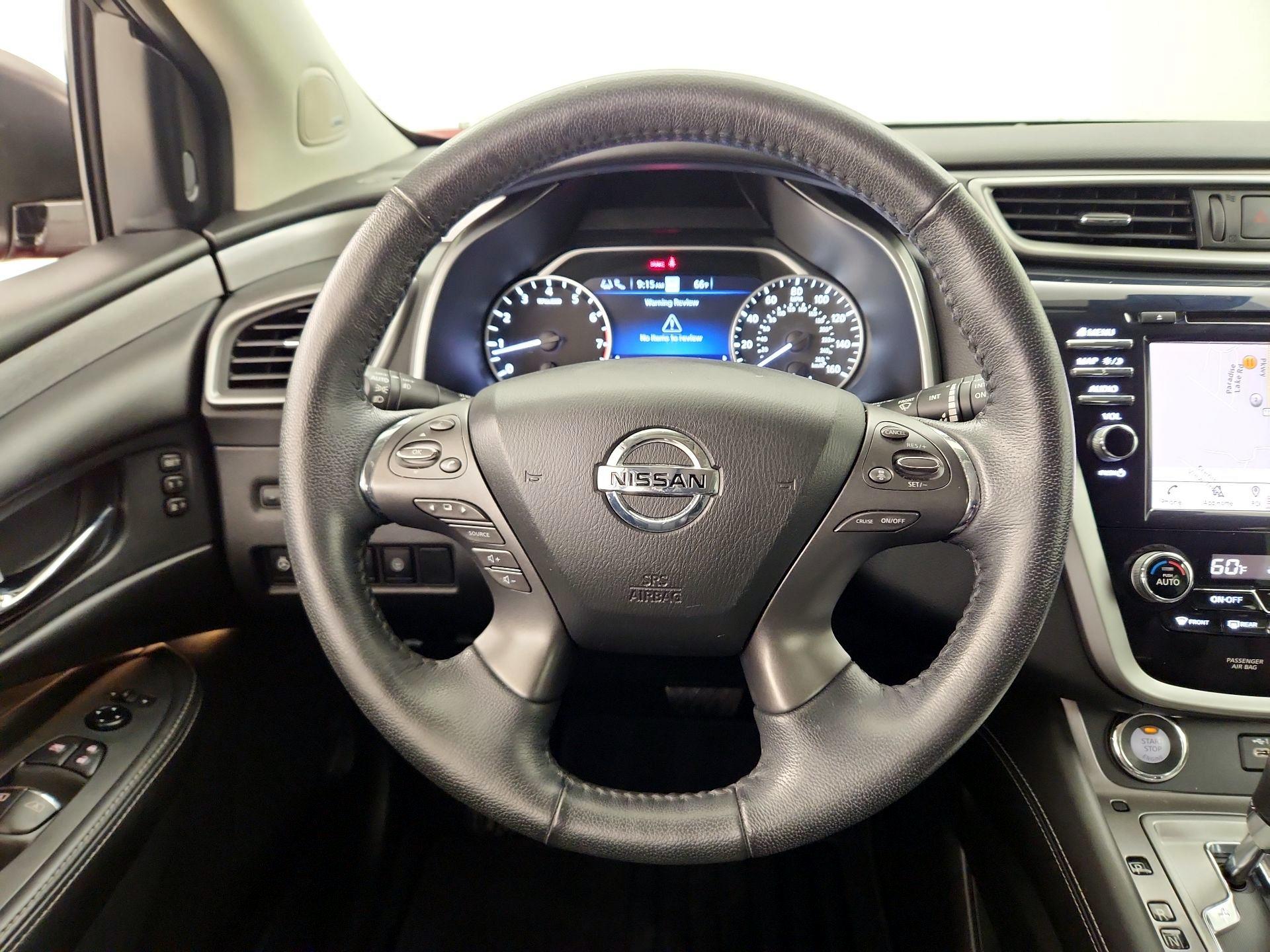 Thumbnail: 2022 Nissan Murano - 10