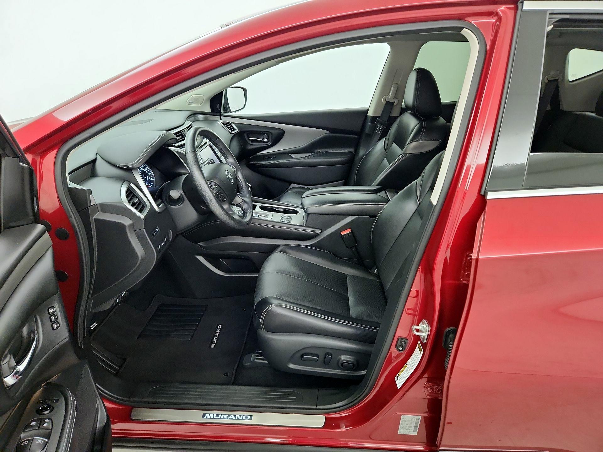 Thumbnail: 2022 Nissan Murano - 11