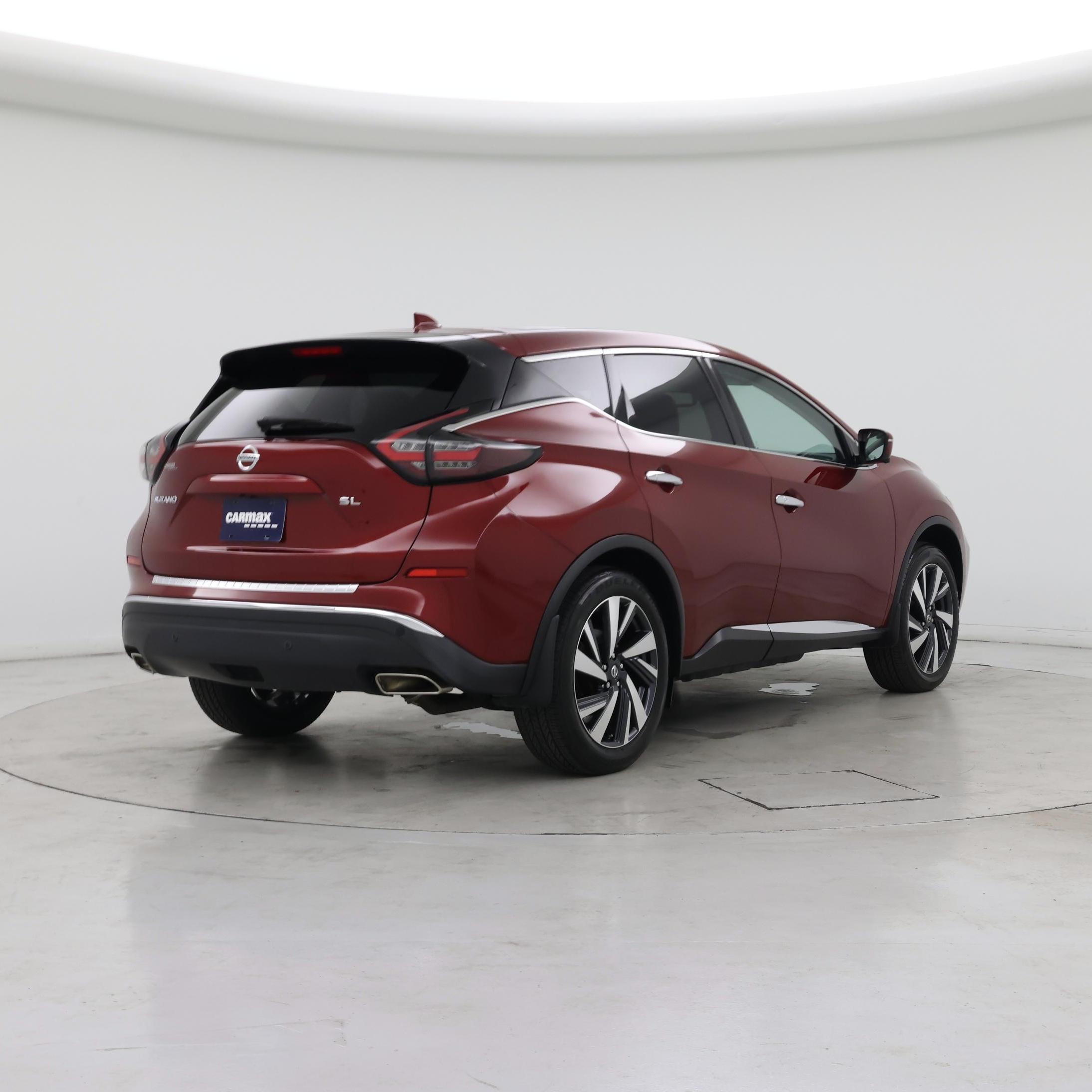 Thumbnail: 2022 Nissan Murano - 8
