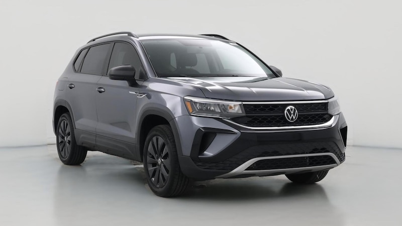 2022 Volkswagen Taos S Hero Image