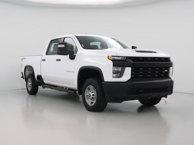 2020 Chevrolet Silverado 2500 Work Truck -
                  Birmingham, AL