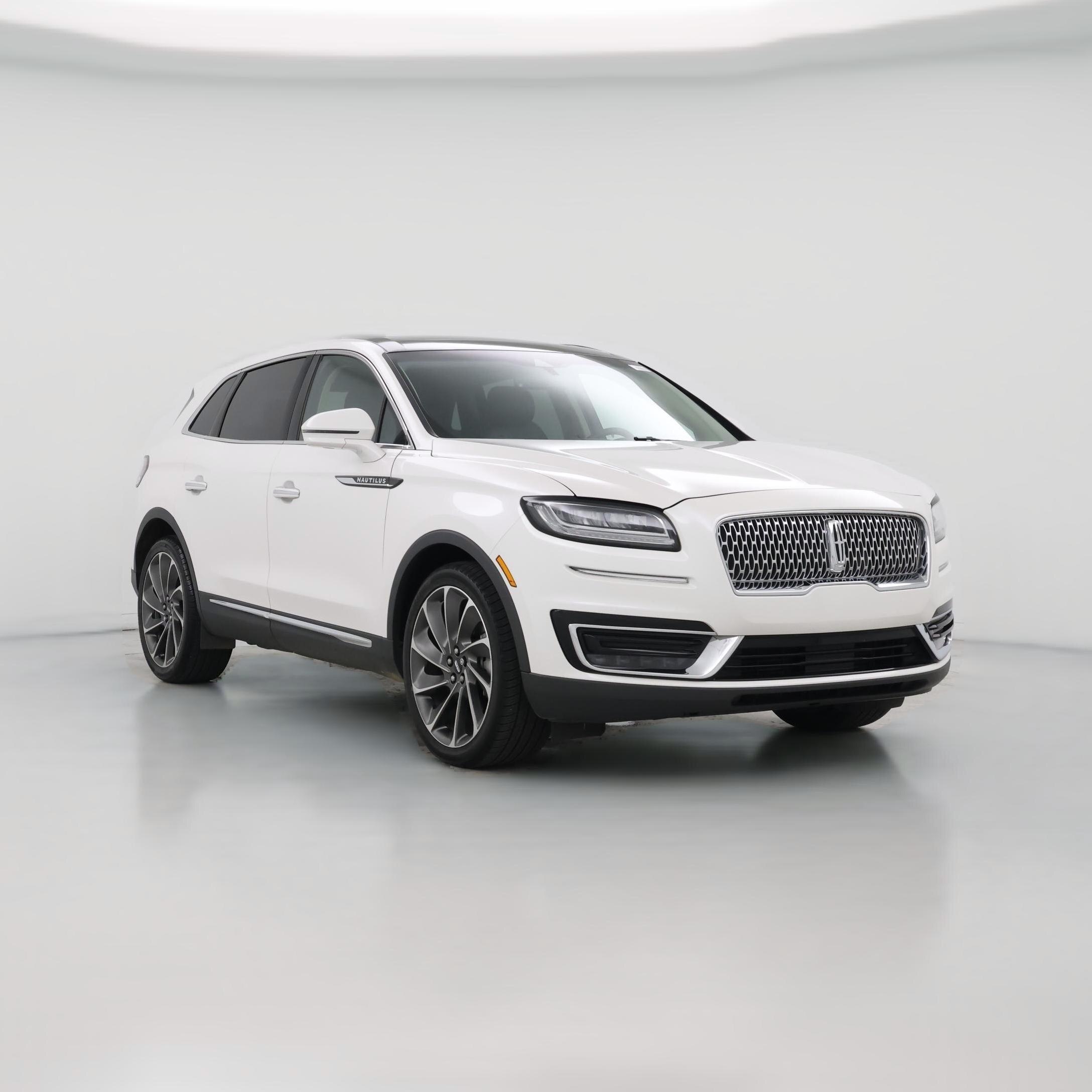 Thumbnail: 2019 Lincoln Nautilus - 1