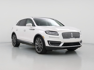 2019 Lincoln Nautilus Reserve -
                  Birmingham, AL