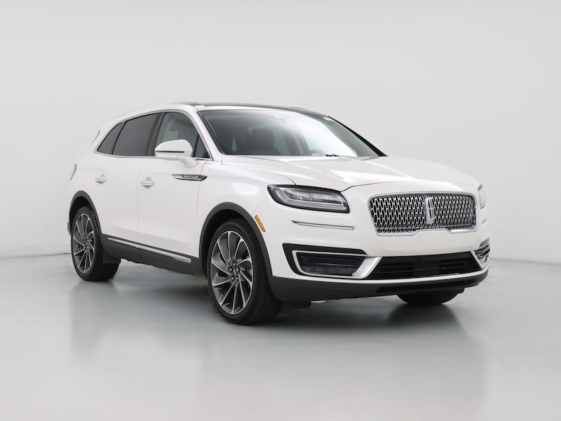 2019 Lincoln Nautilus Reserve -
                  Birmingham, AL