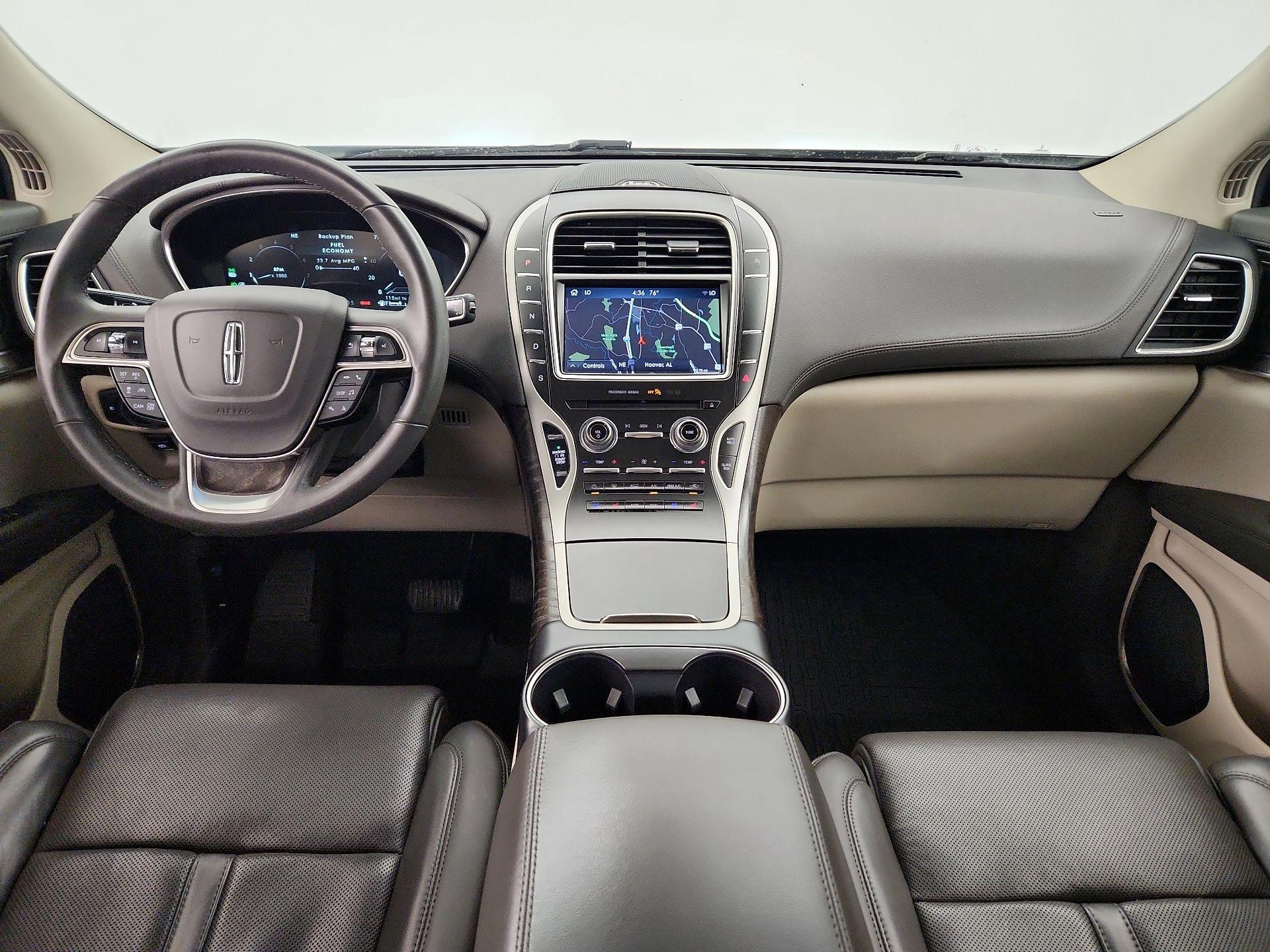 Thumbnail: 2019 Lincoln Nautilus - 9