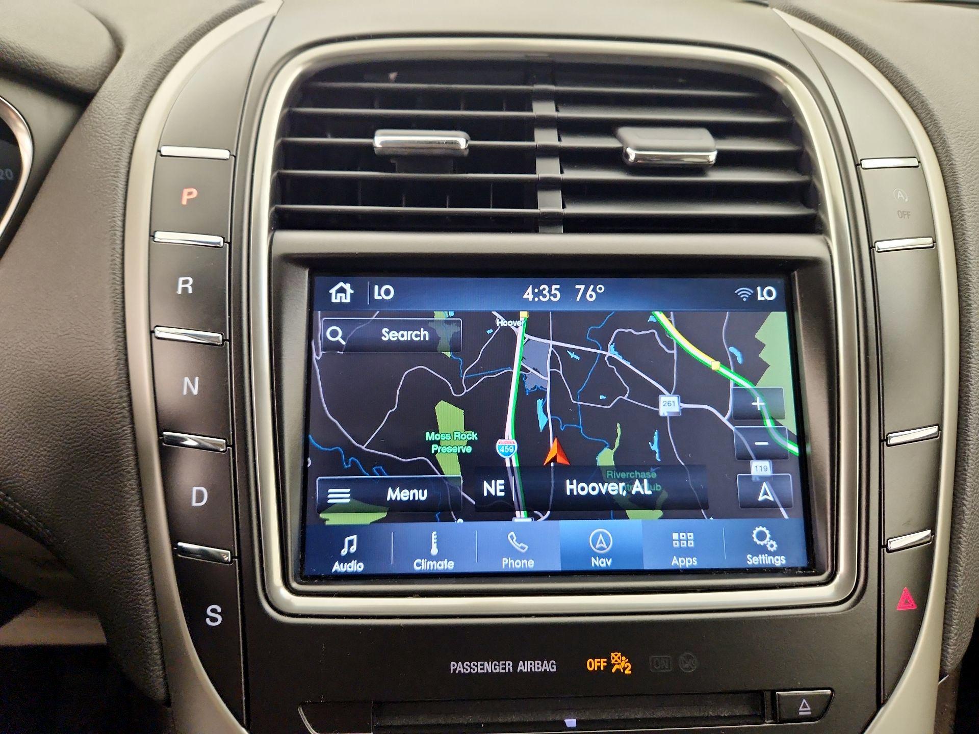 Thumbnail: 2019 Lincoln Nautilus - 14