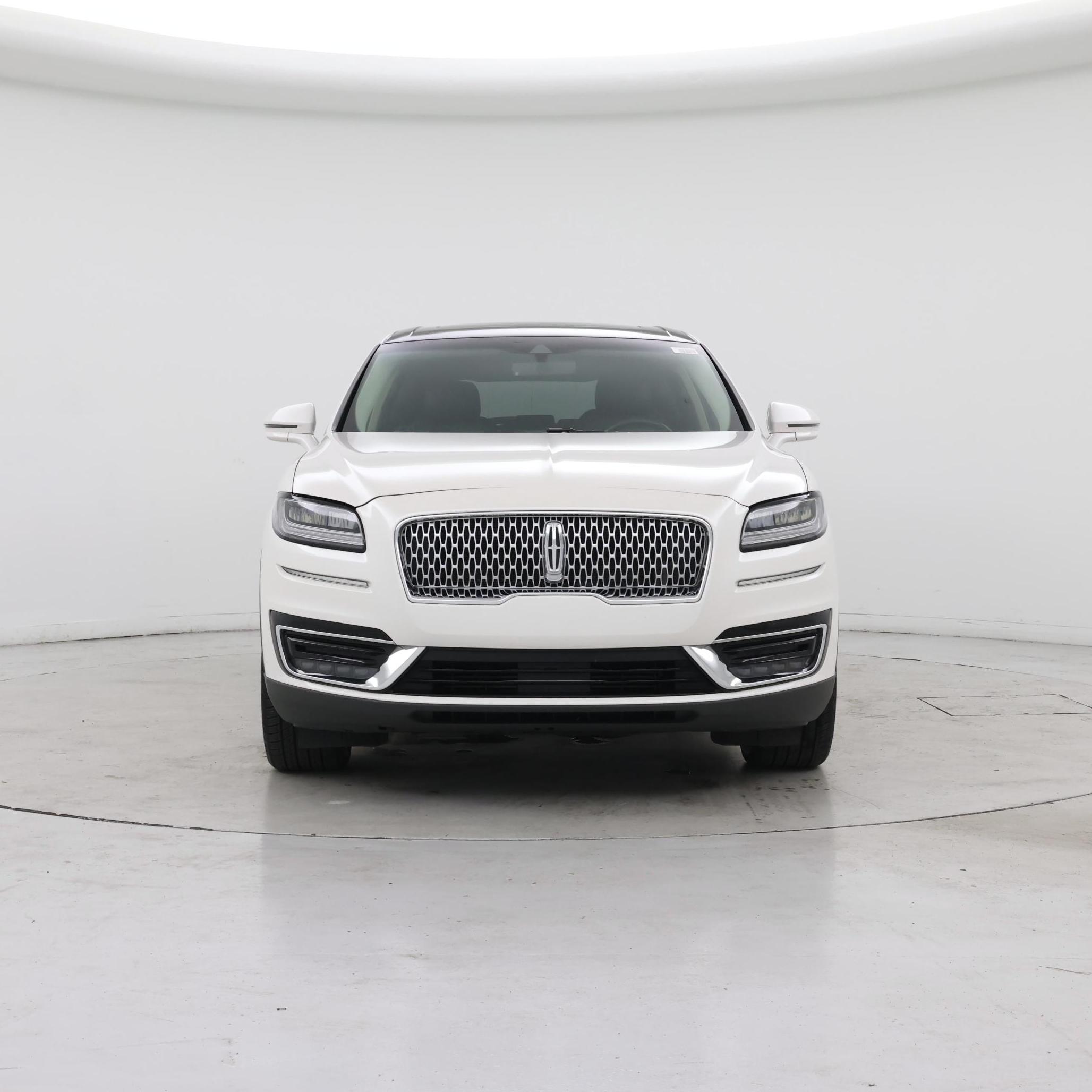 Thumbnail: 2019 Lincoln Nautilus - 5