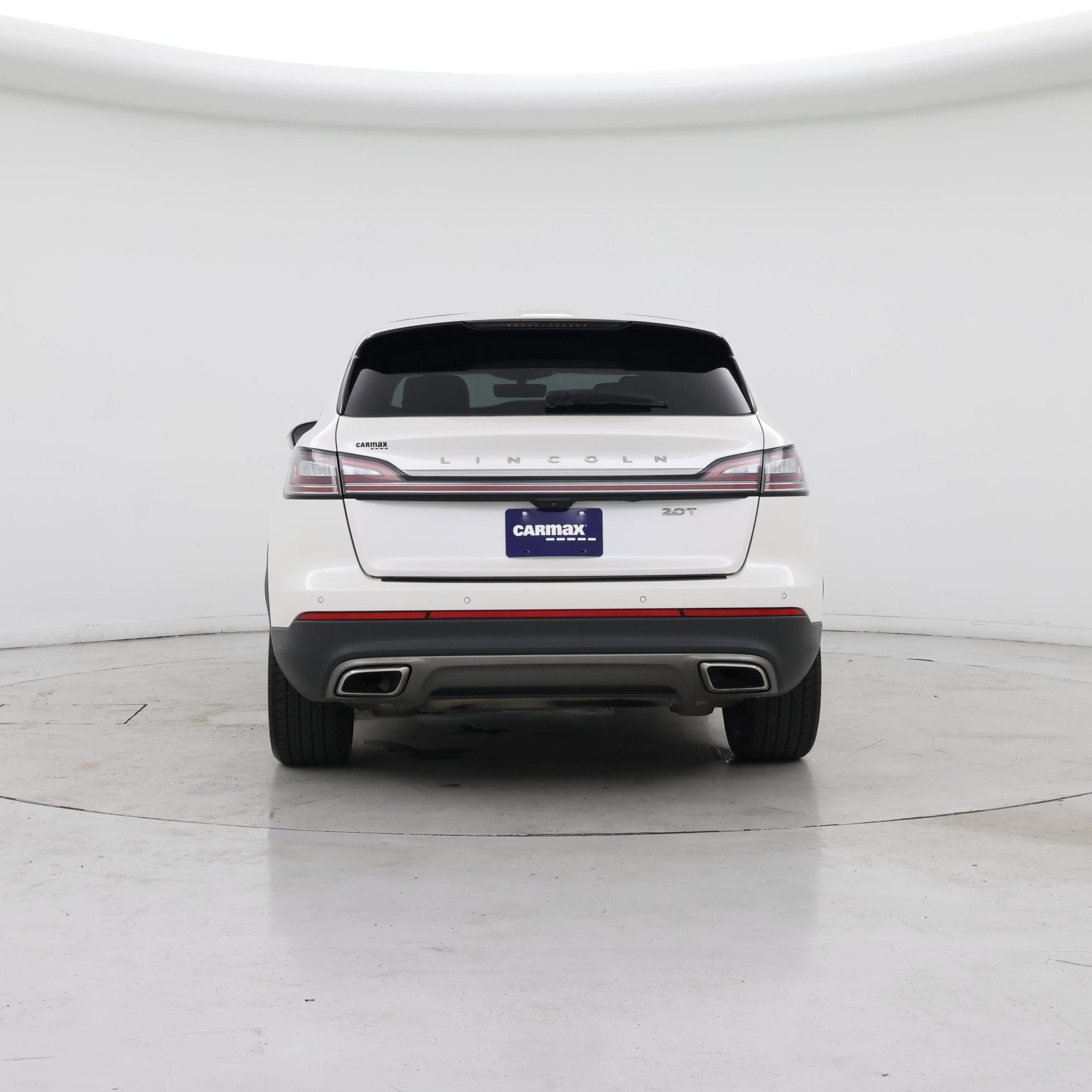 Thumbnail: 2019 Lincoln Nautilus - 6