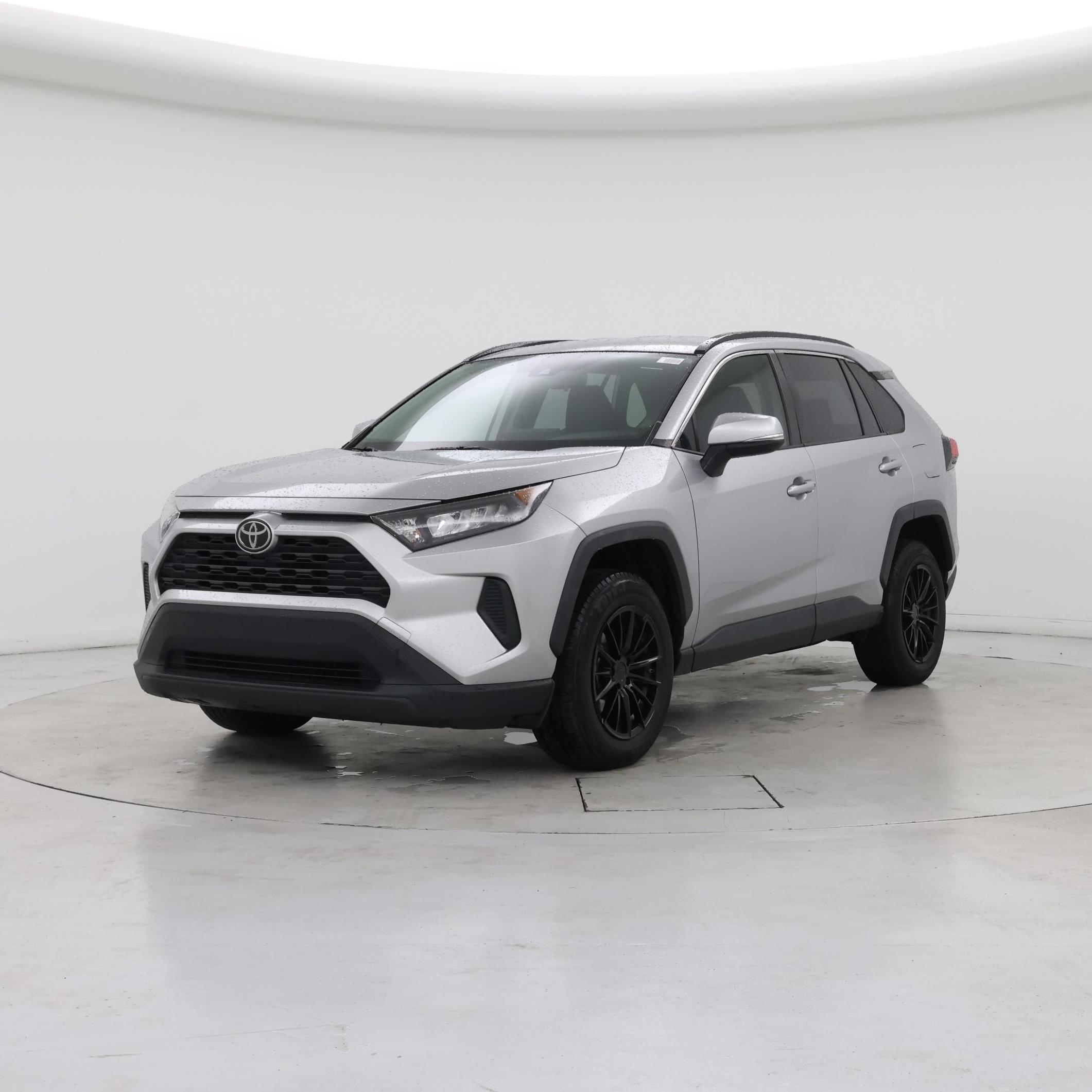 Thumbnail: 2019 Toyota RAV4 - 4