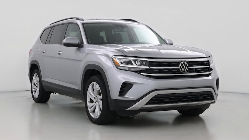 2022 Volkswagen Atlas SE Hero Image