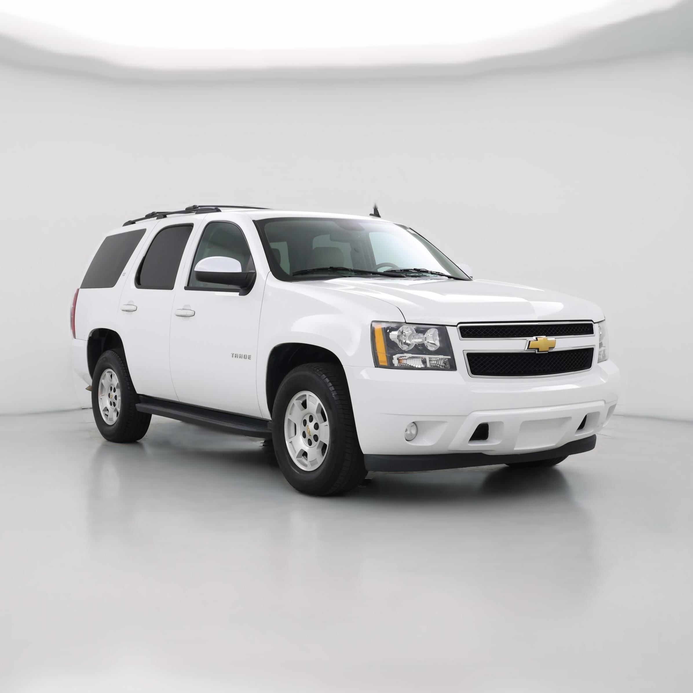 Thumbnail: 2014 Chevrolet Tahoe - 1