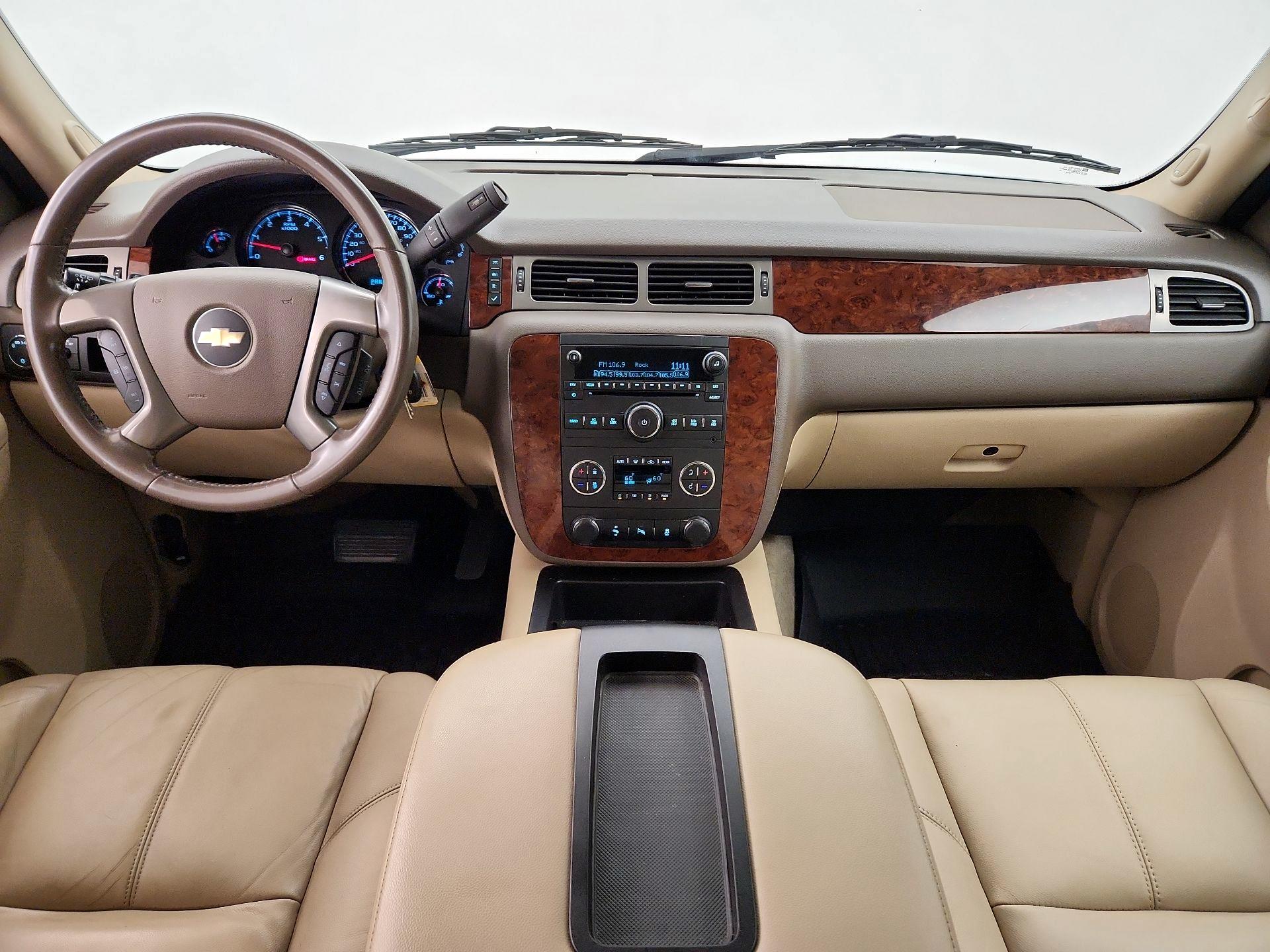 Thumbnail: 2014 Chevrolet Tahoe - 9