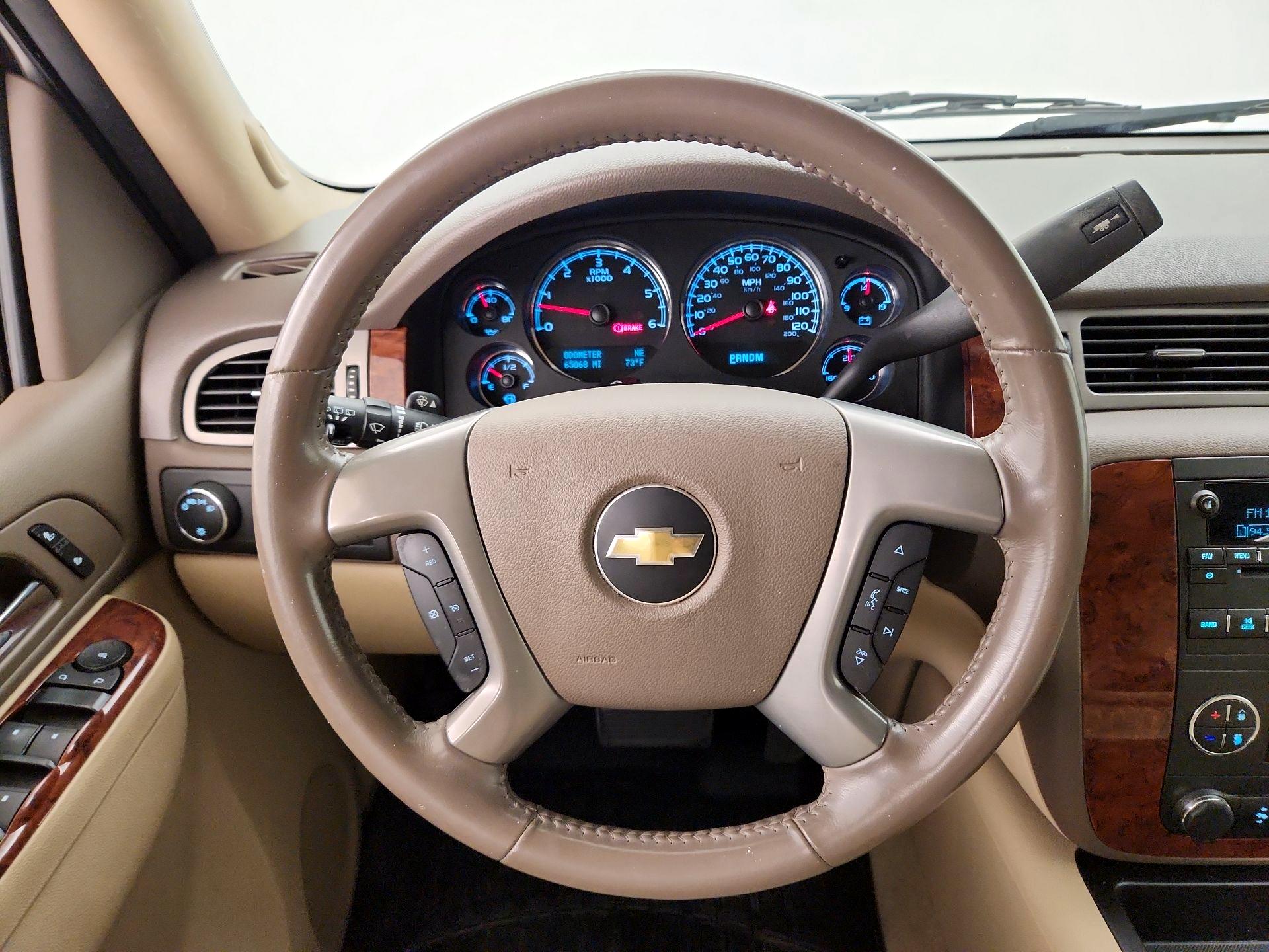 Thumbnail: 2014 Chevrolet Tahoe - 10