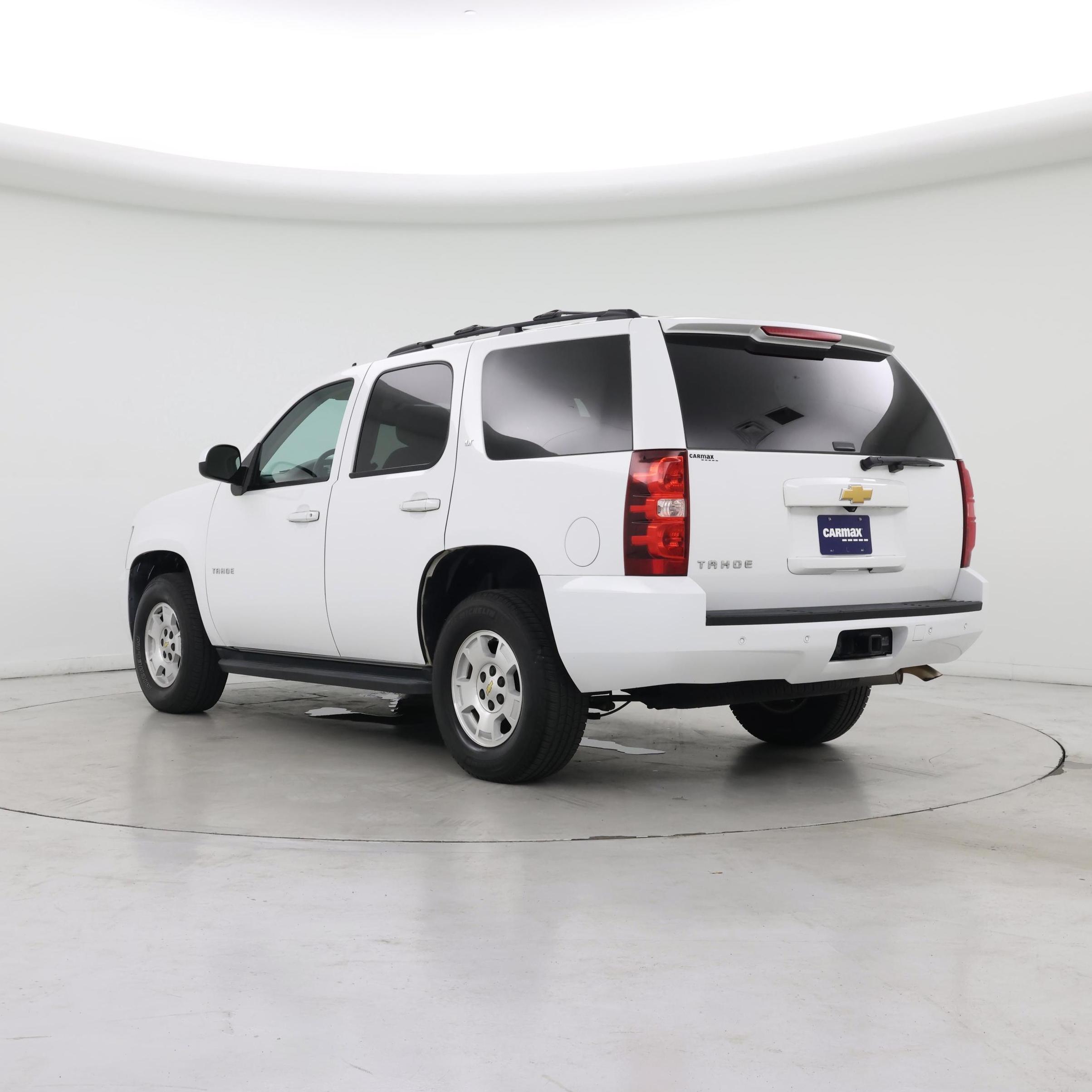 Thumbnail: 2014 Chevrolet Tahoe - 2