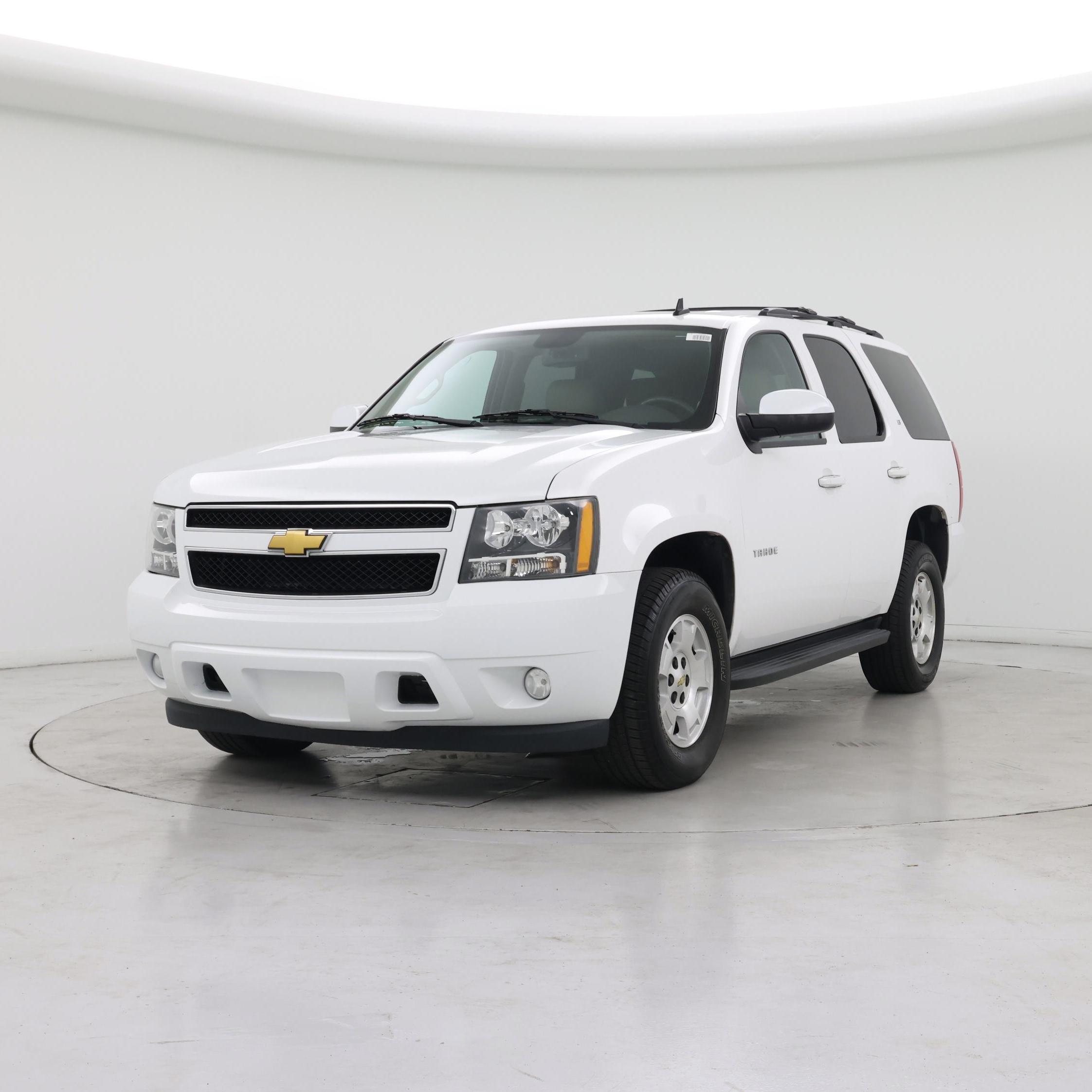 Thumbnail: 2014 Chevrolet Tahoe - 4
