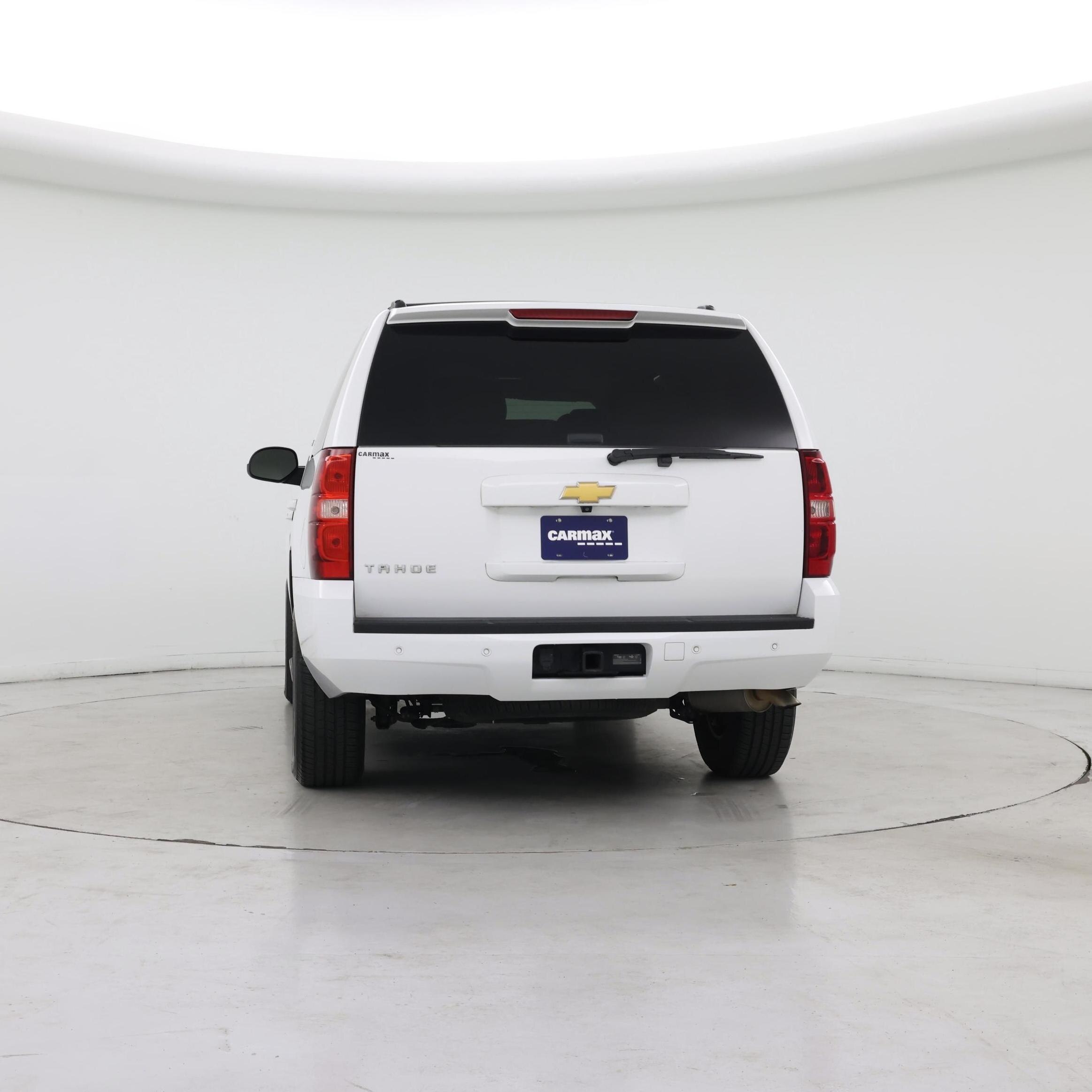 Thumbnail: 2014 Chevrolet Tahoe - 6