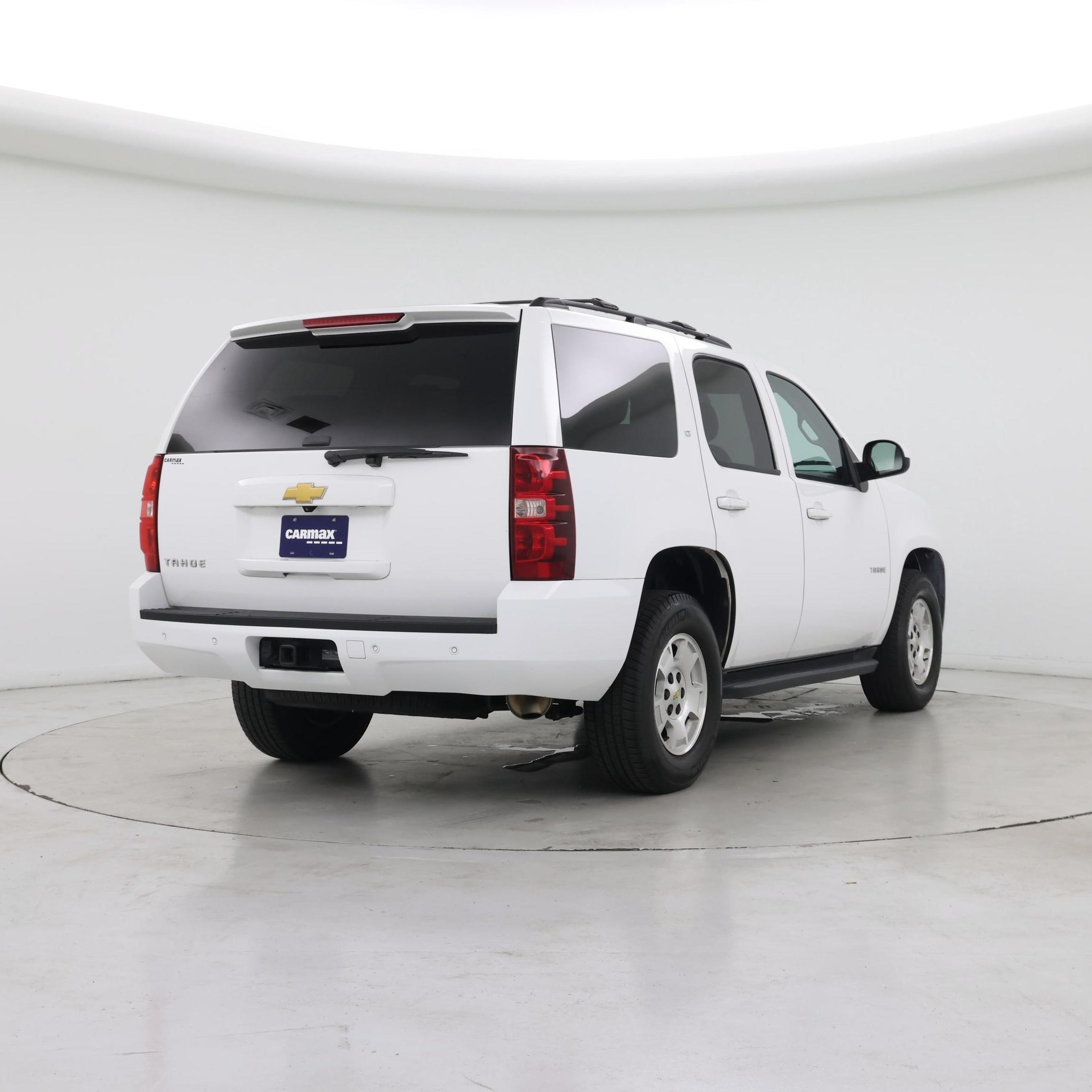 Thumbnail: 2014 Chevrolet Tahoe - 8