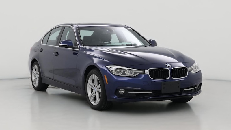 2018 BMW 3 Series 330xi Hero Image