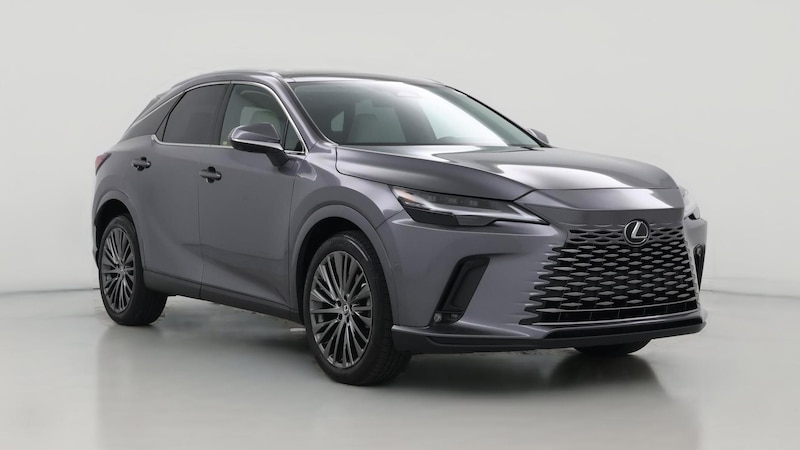 2023 Lexus RX 350 Luxury Hero Image