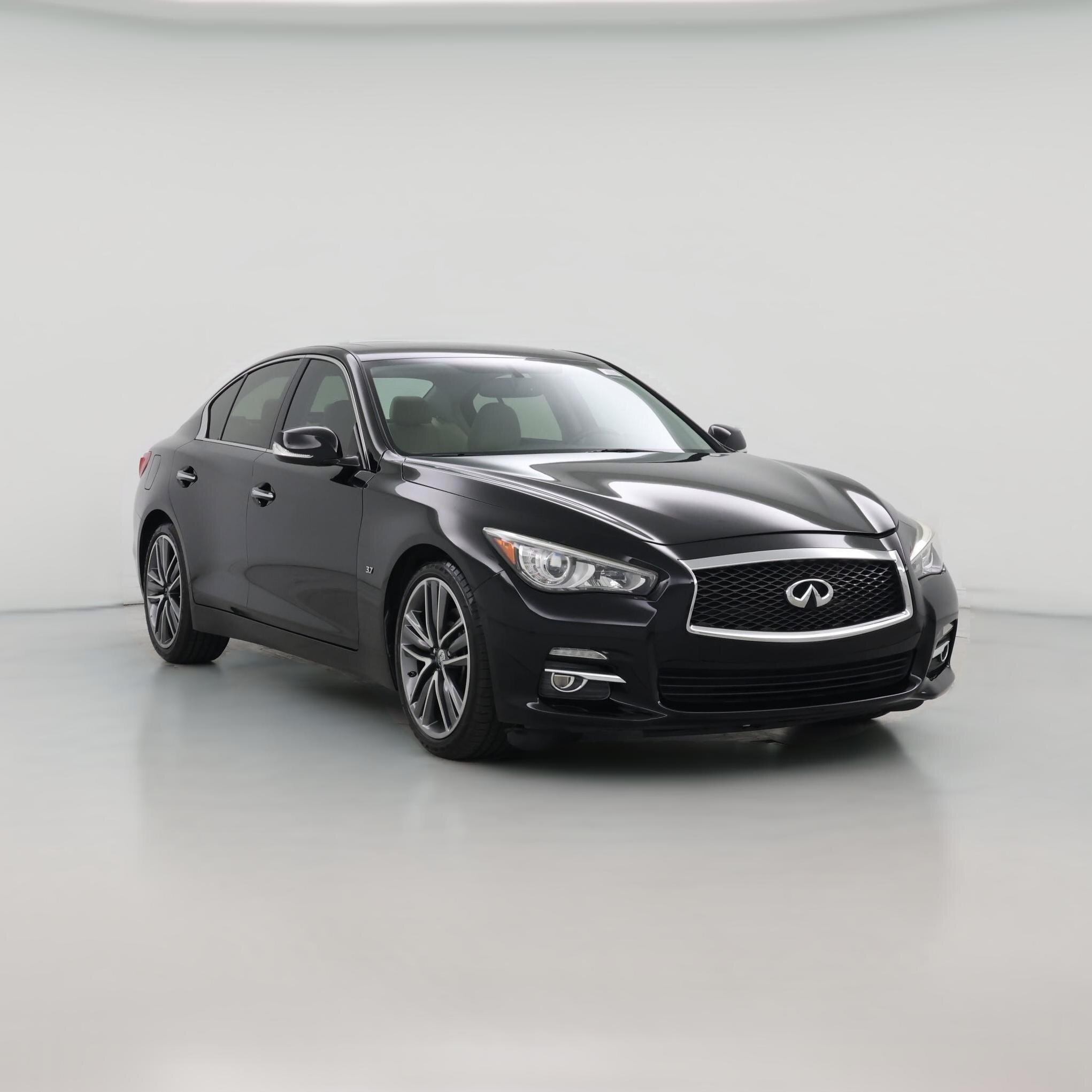 Thumbnail: 2015 INFINITI Q50 - 1
