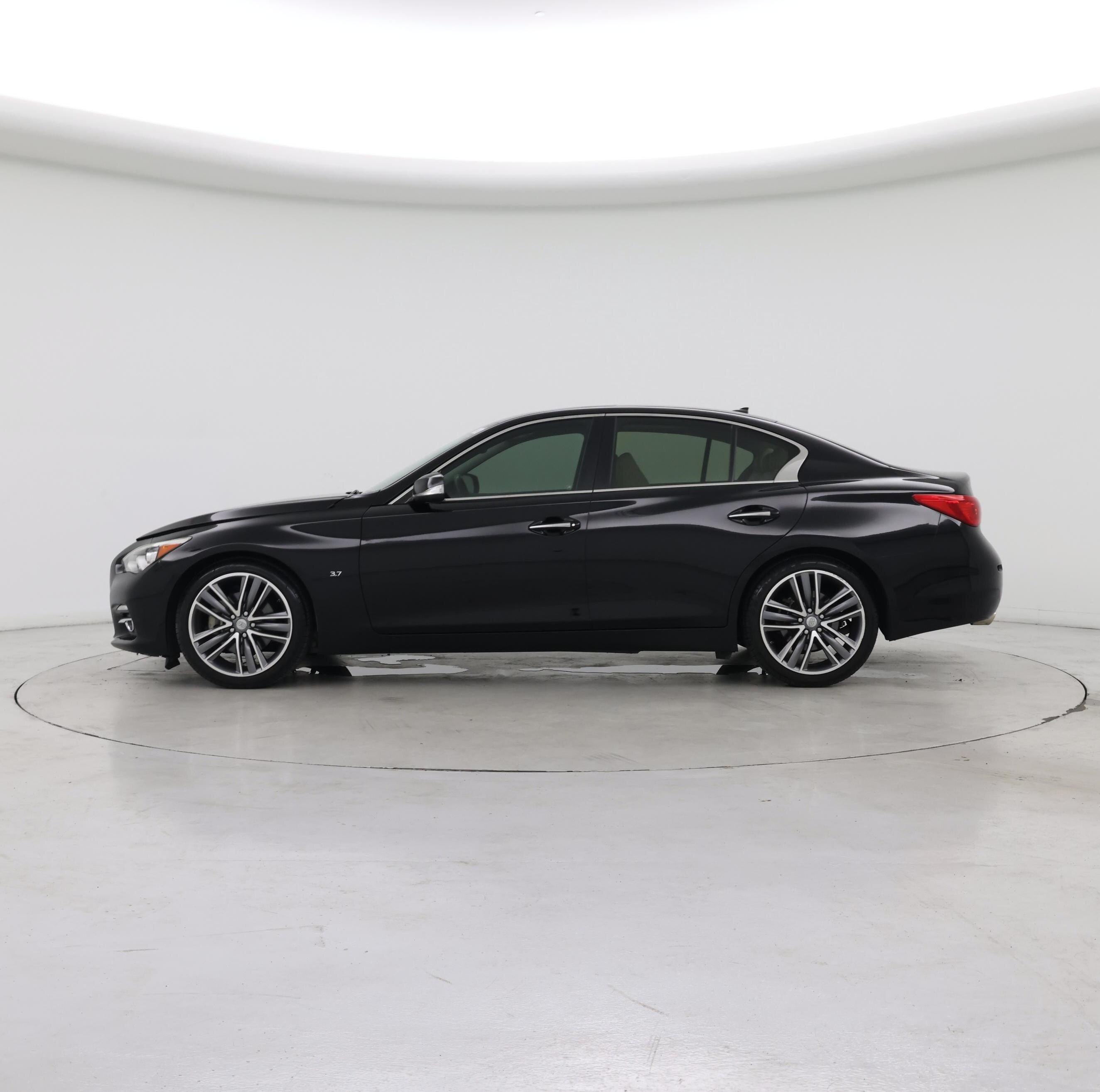 Thumbnail: 2015 INFINITI Q50 - 3