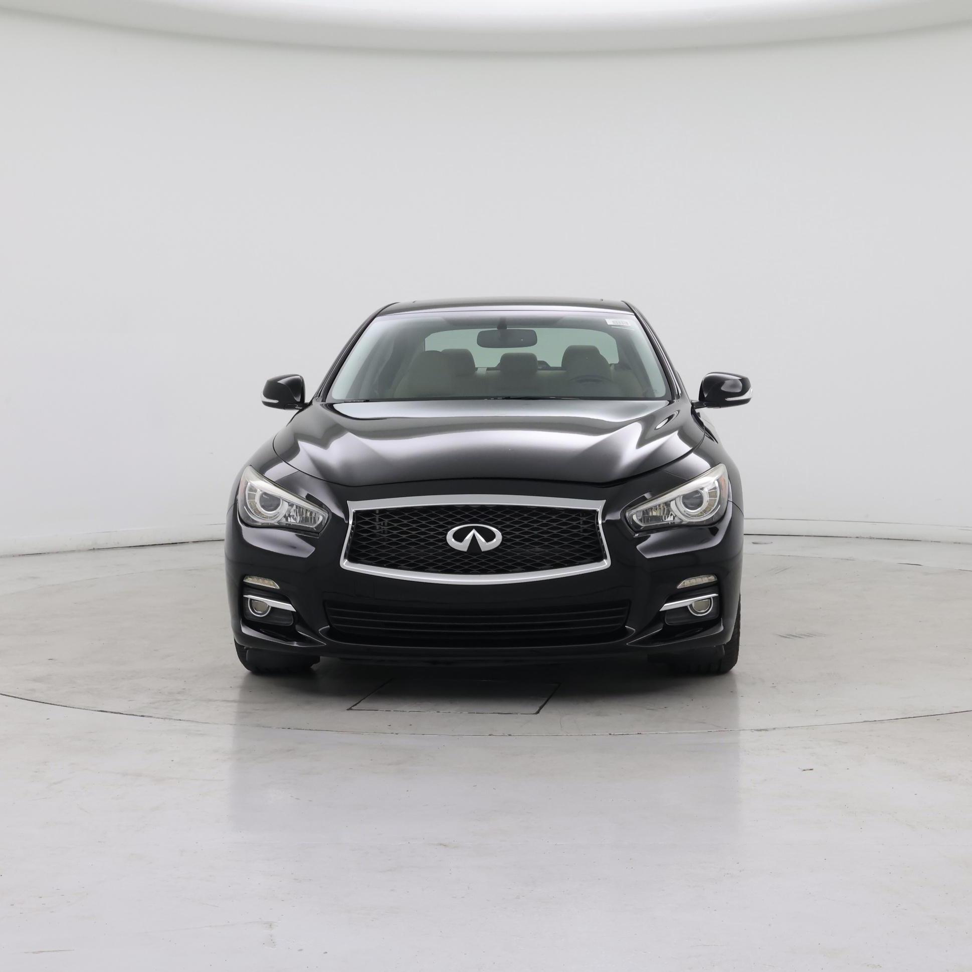 Thumbnail: 2015 INFINITI Q50 - 5