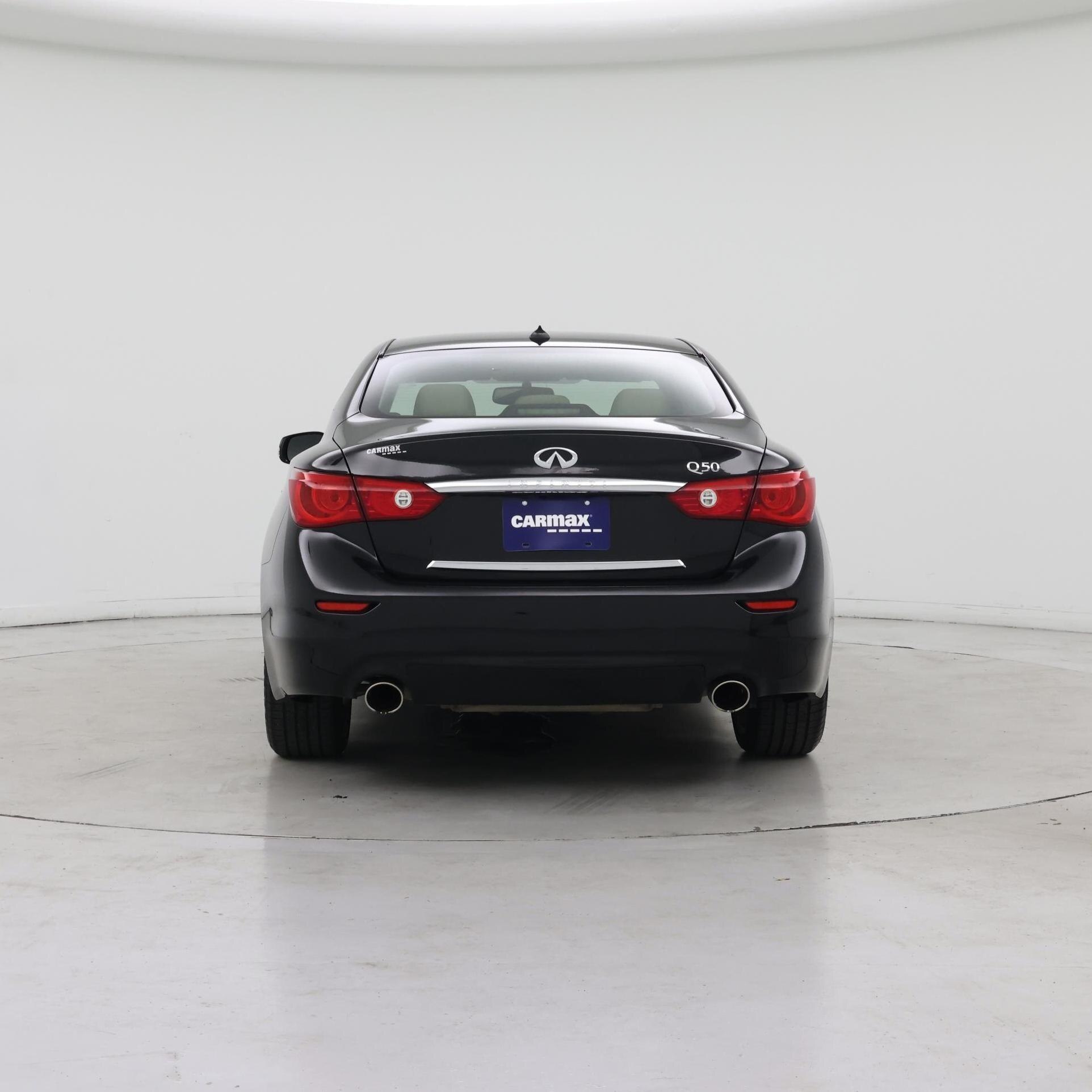 Thumbnail: 2015 INFINITI Q50 - 6