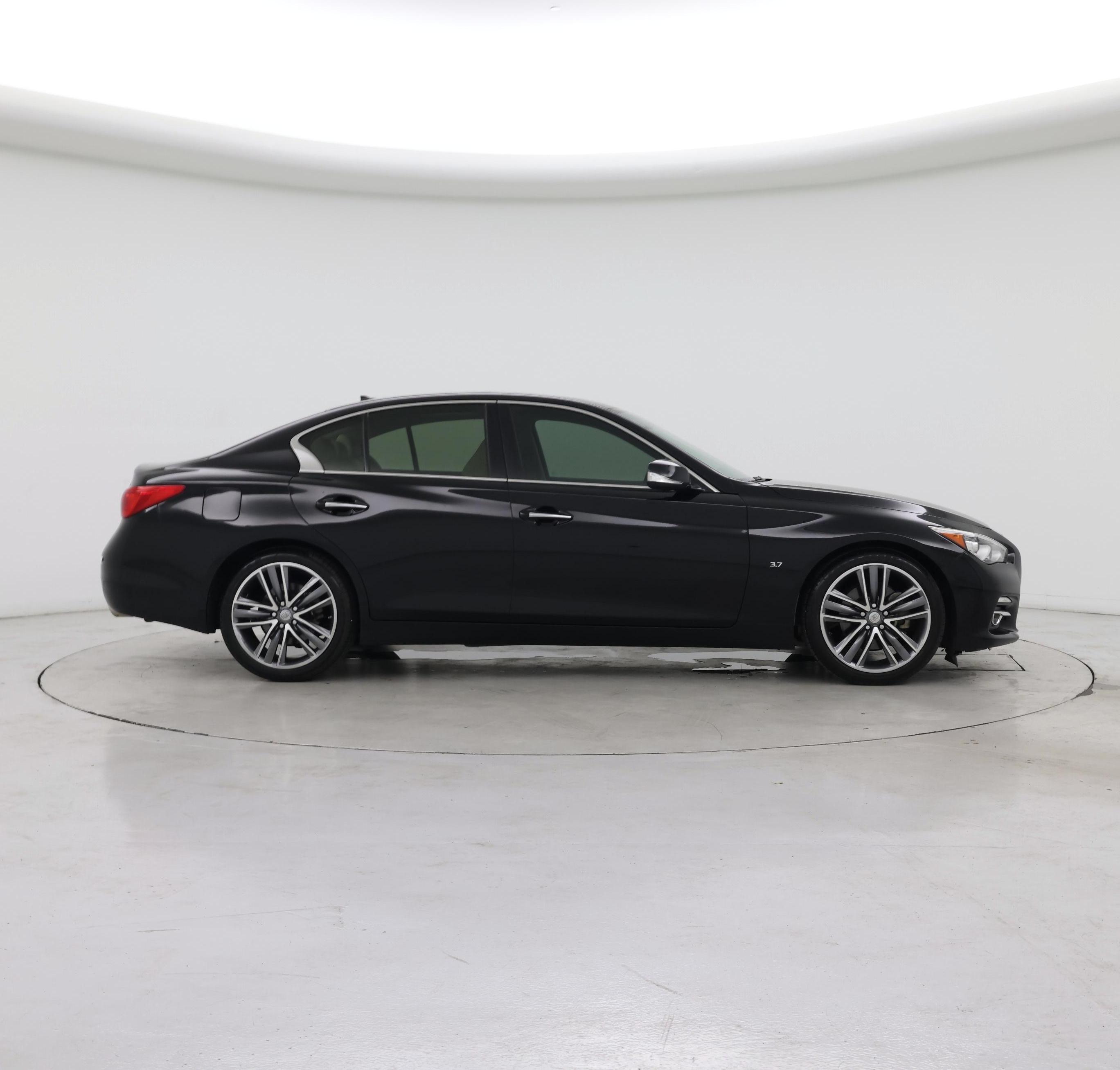 Thumbnail: 2015 INFINITI Q50 - 7