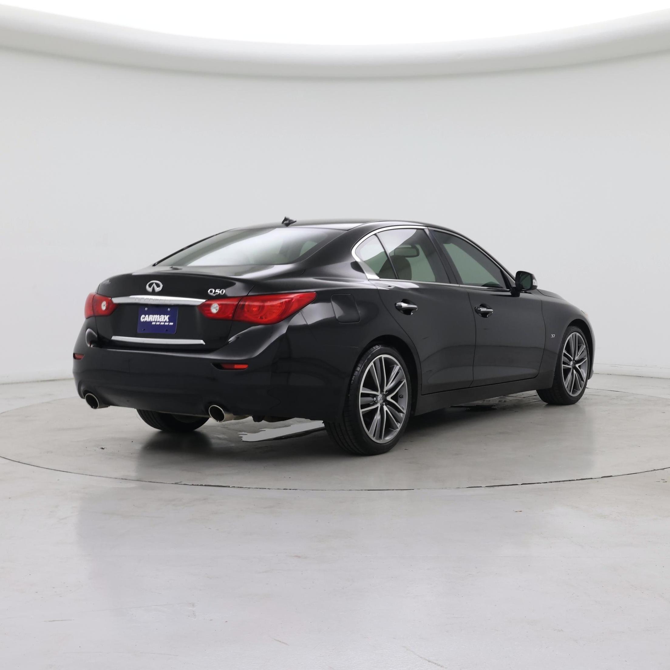 Thumbnail: 2015 INFINITI Q50 - 8