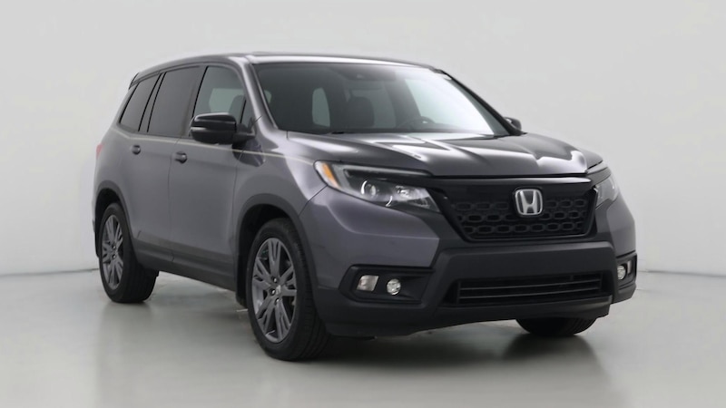 2019 Honda Passport EX-L Hero Image