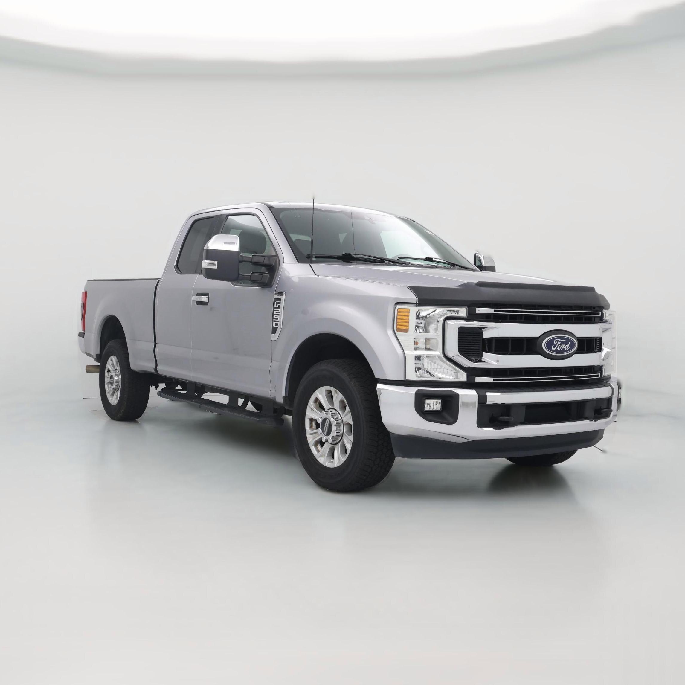 Thumbnail: 2022 Ford F-250 - 1