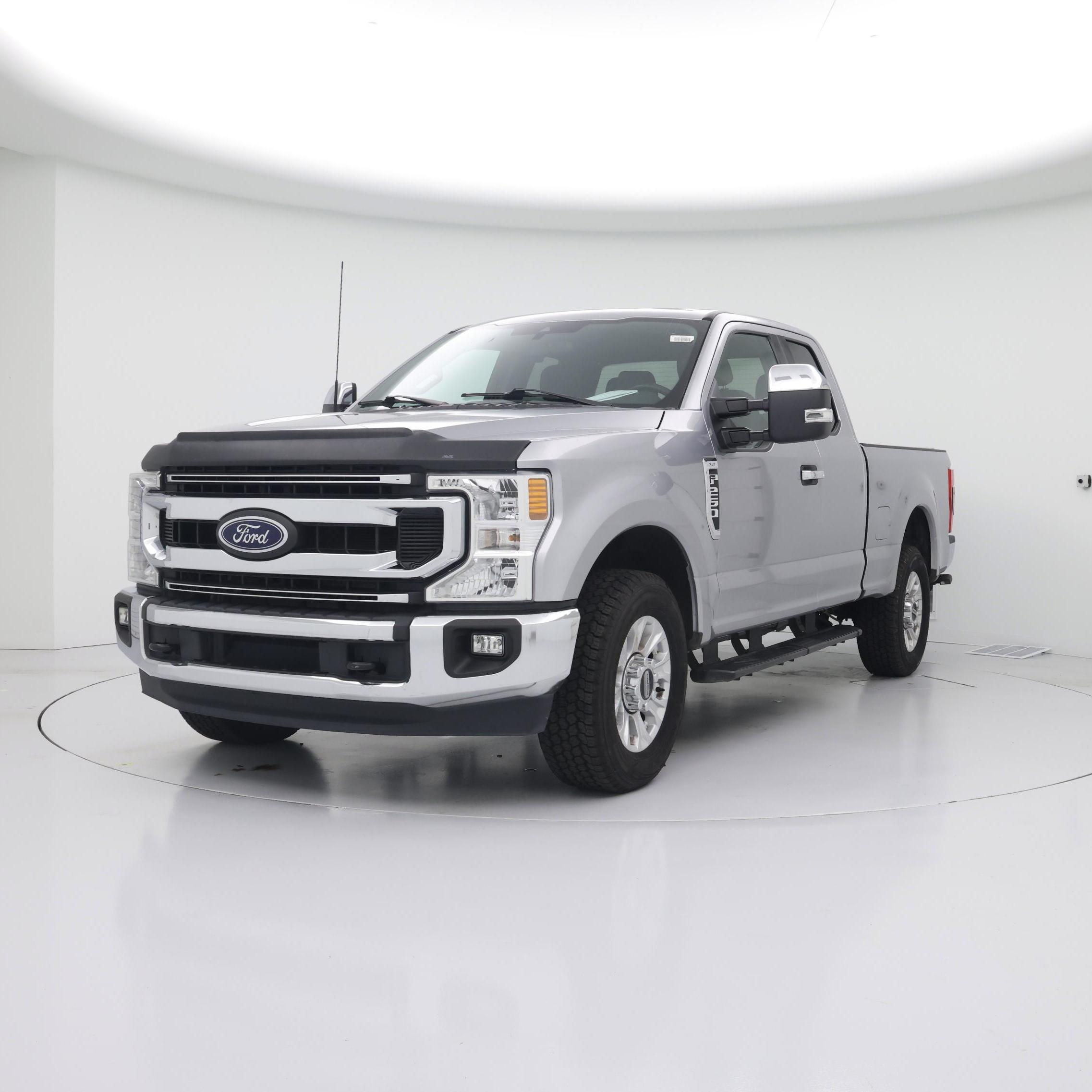Thumbnail: 2022 Ford F-250 - 4