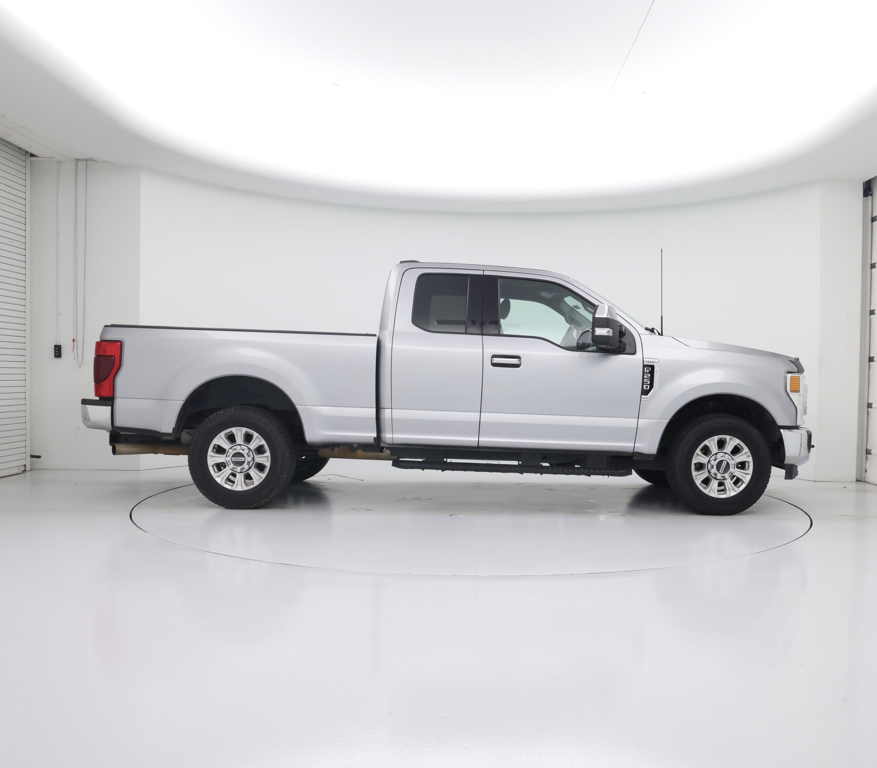 Thumbnail: 2022 Ford F-250 - 7