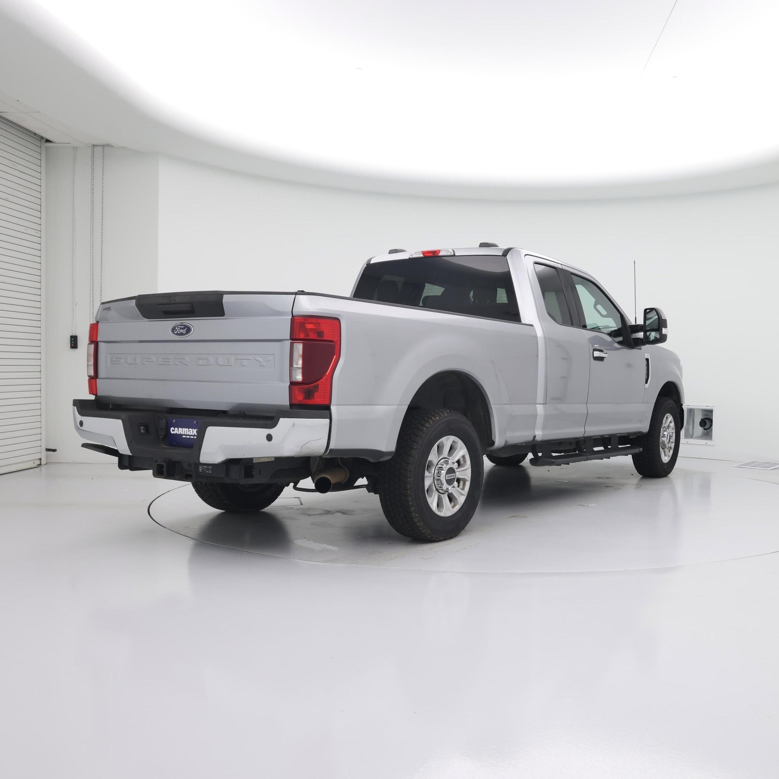 Thumbnail: 2022 Ford F-250 - 8