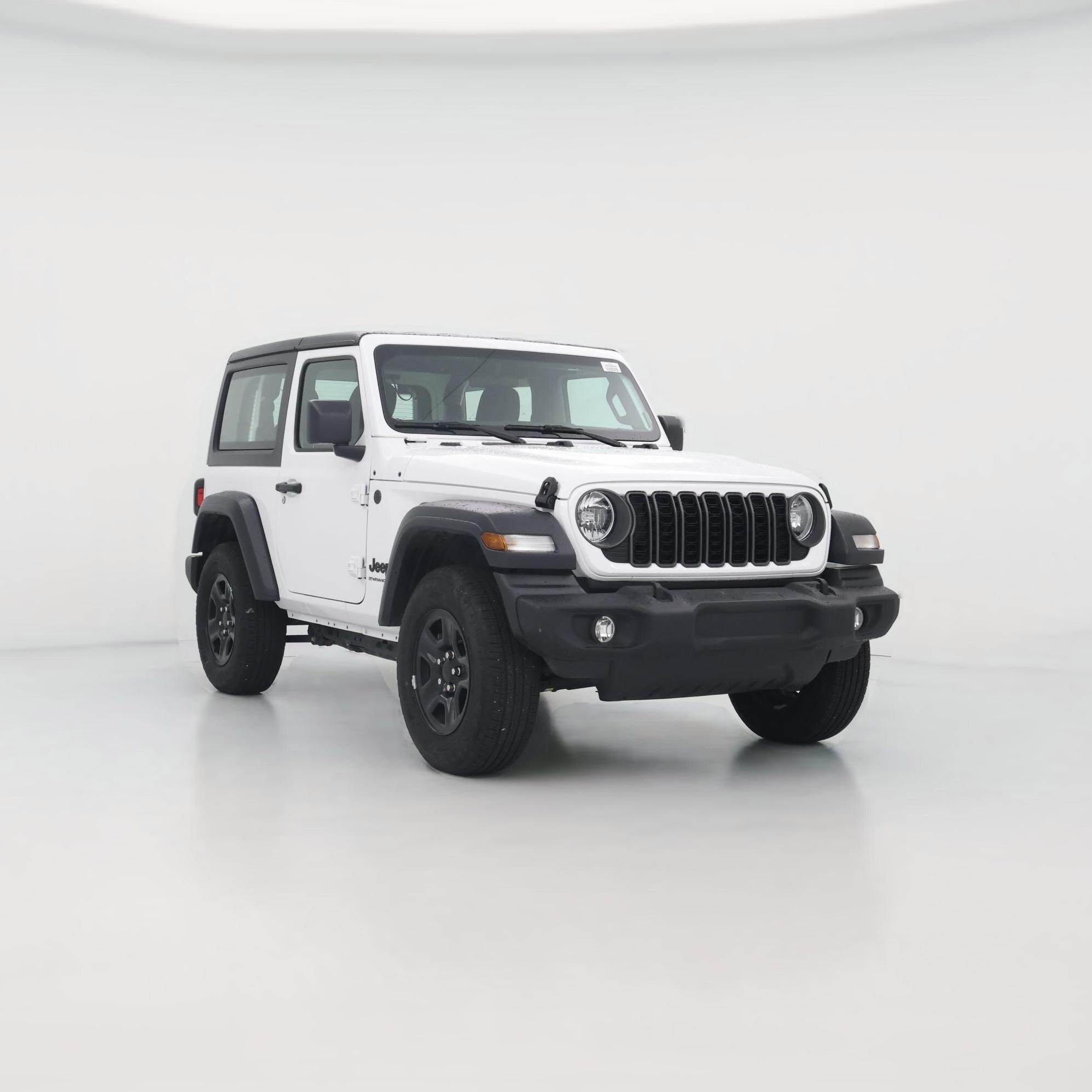 Thumbnail: 2024 Jeep Wrangler - 1