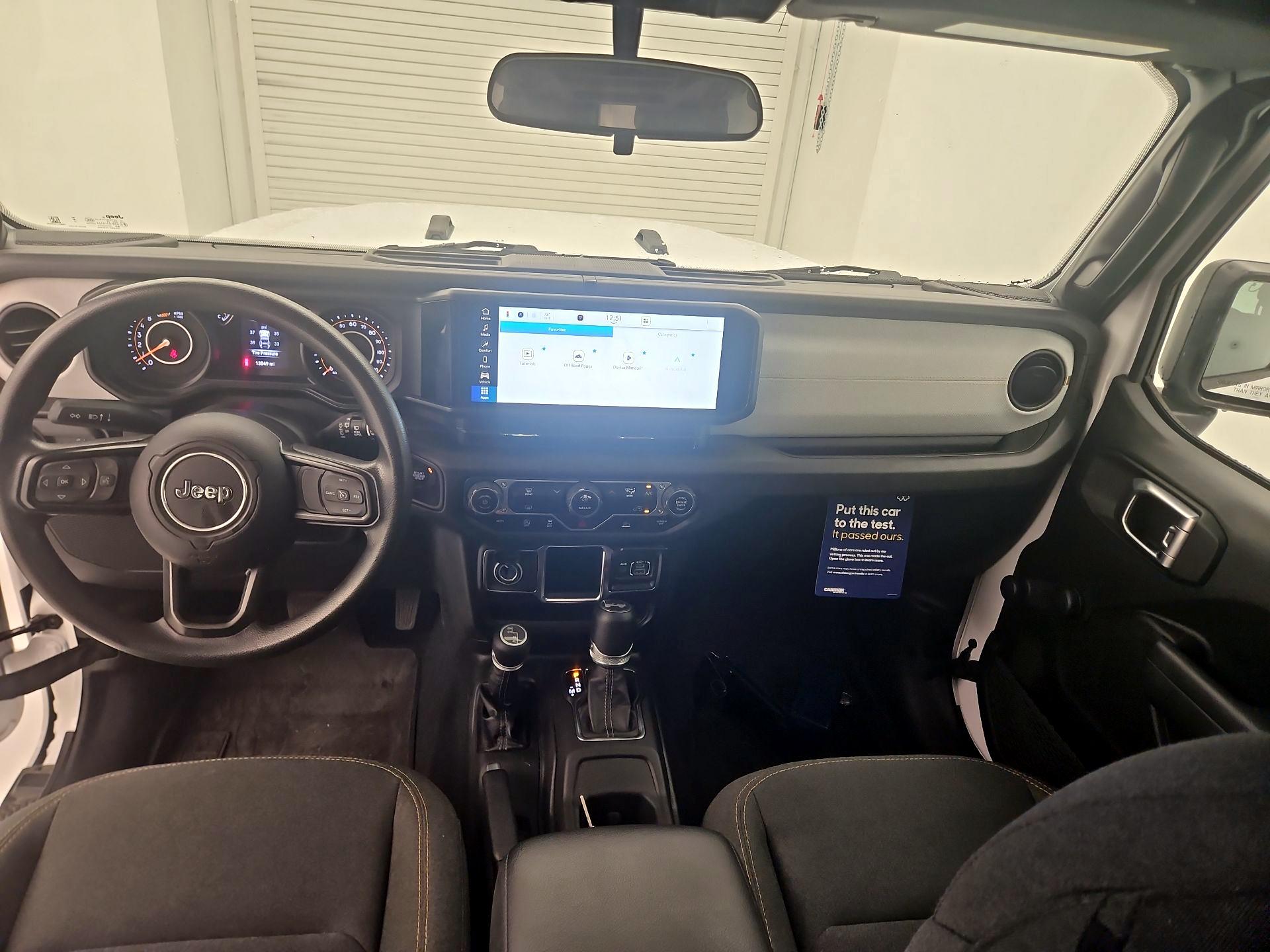 Thumbnail: 2024 Jeep Wrangler - 9