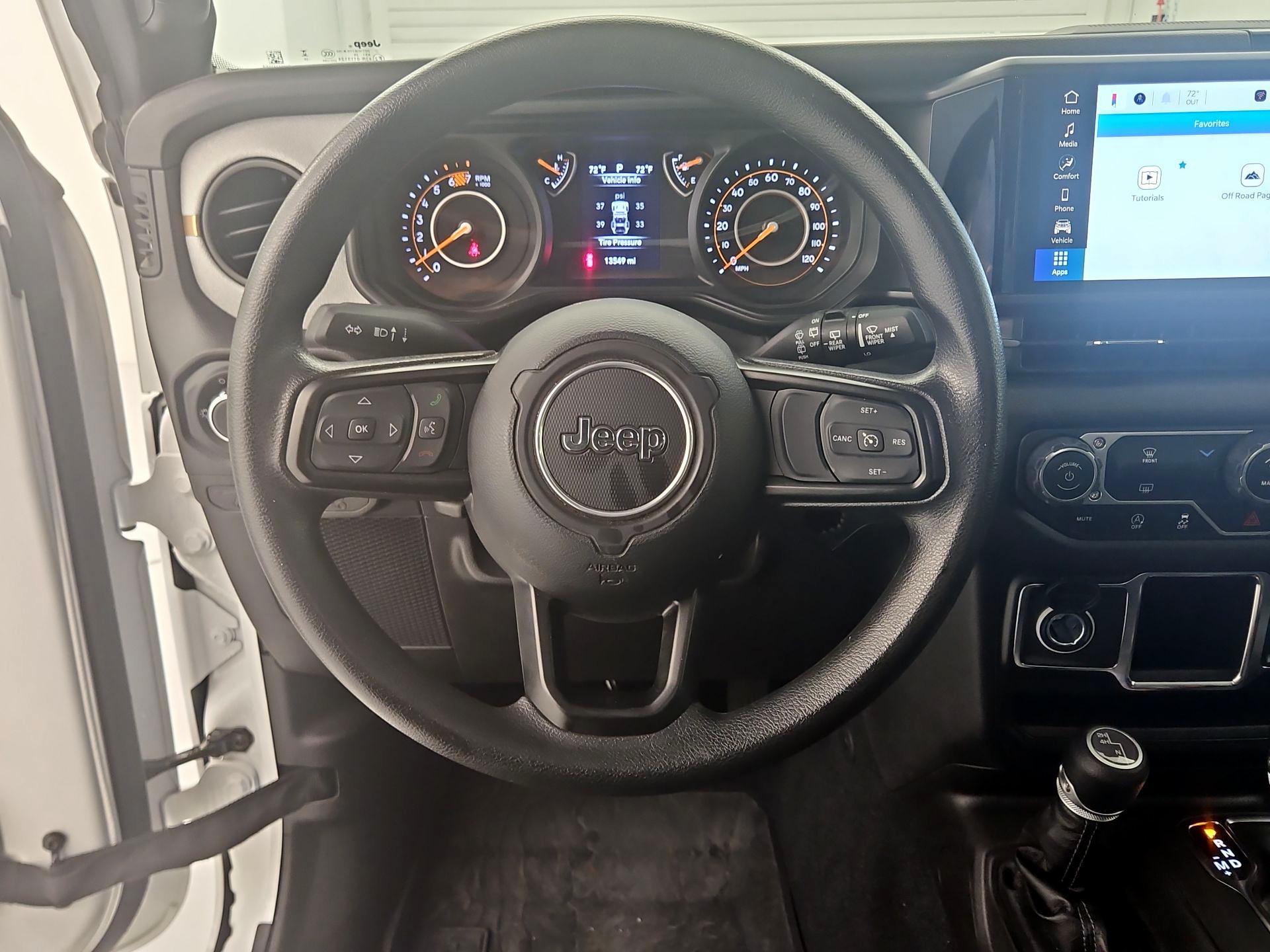 Thumbnail: 2024 Jeep Wrangler - 10