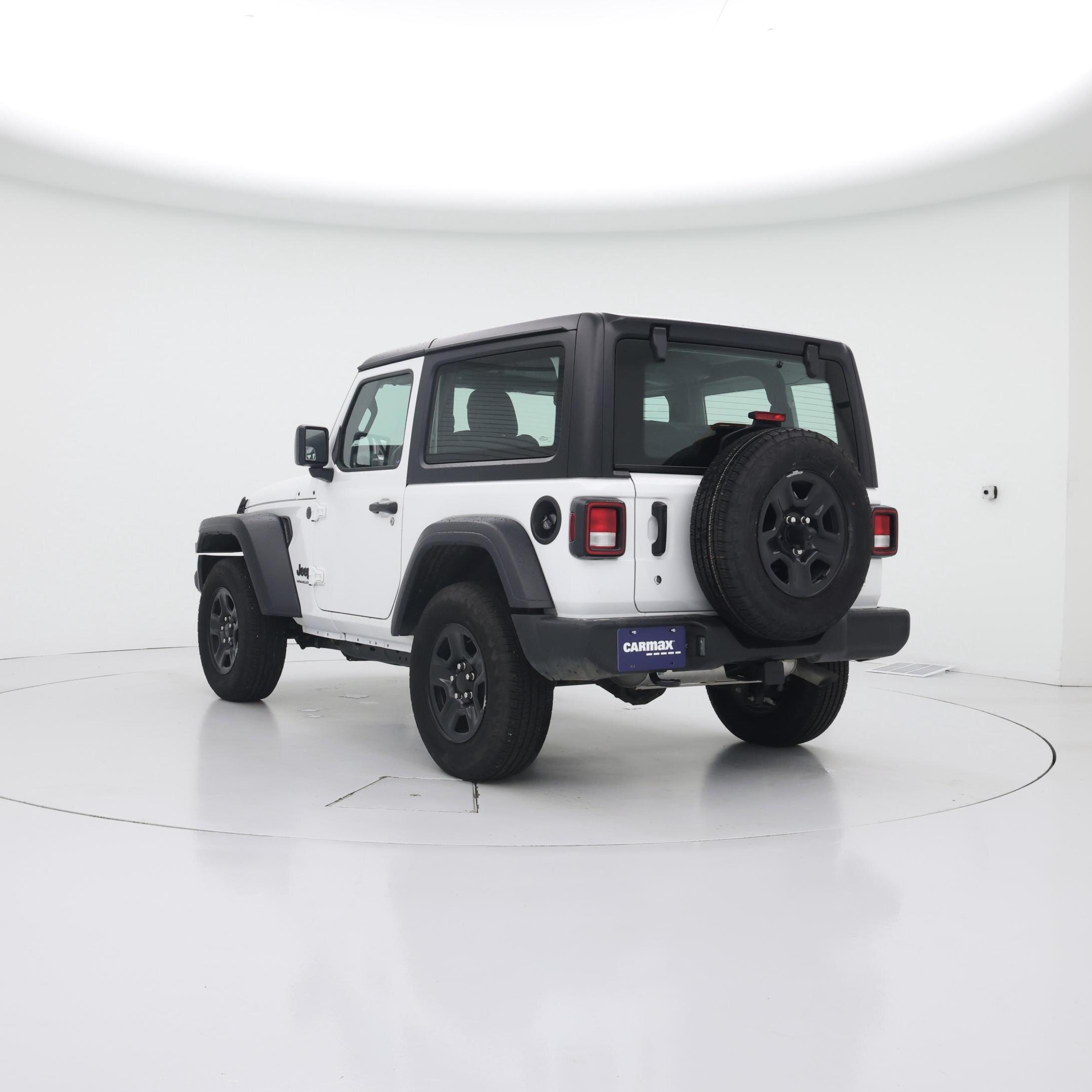 Thumbnail: 2024 Jeep Wrangler - 2