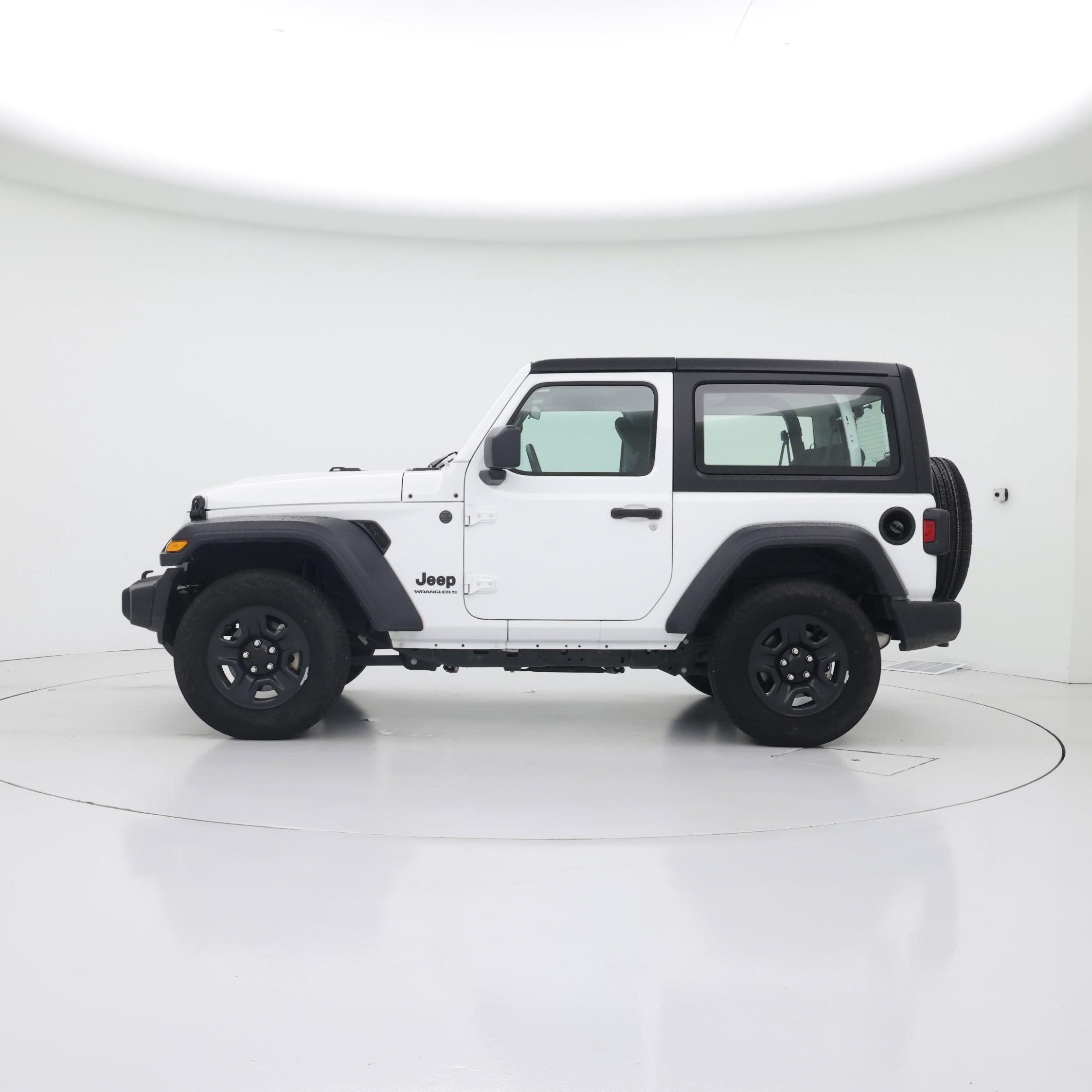 Thumbnail: 2024 Jeep Wrangler - 3