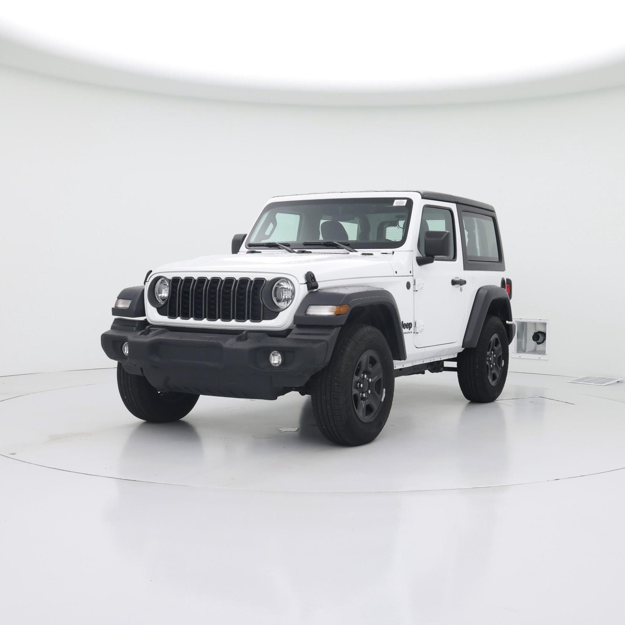 Thumbnail: 2024 Jeep Wrangler - 4