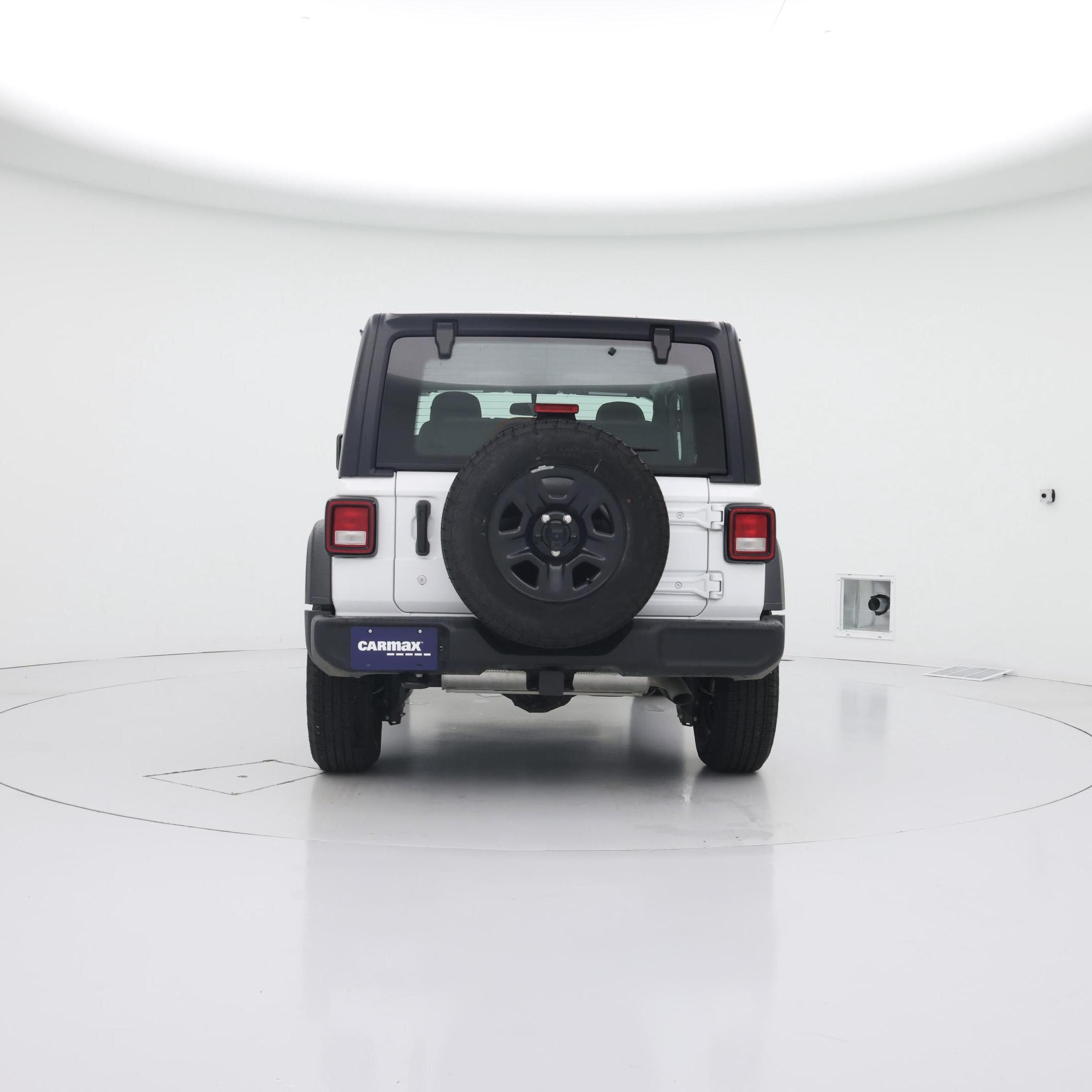 Thumbnail: 2024 Jeep Wrangler - 6