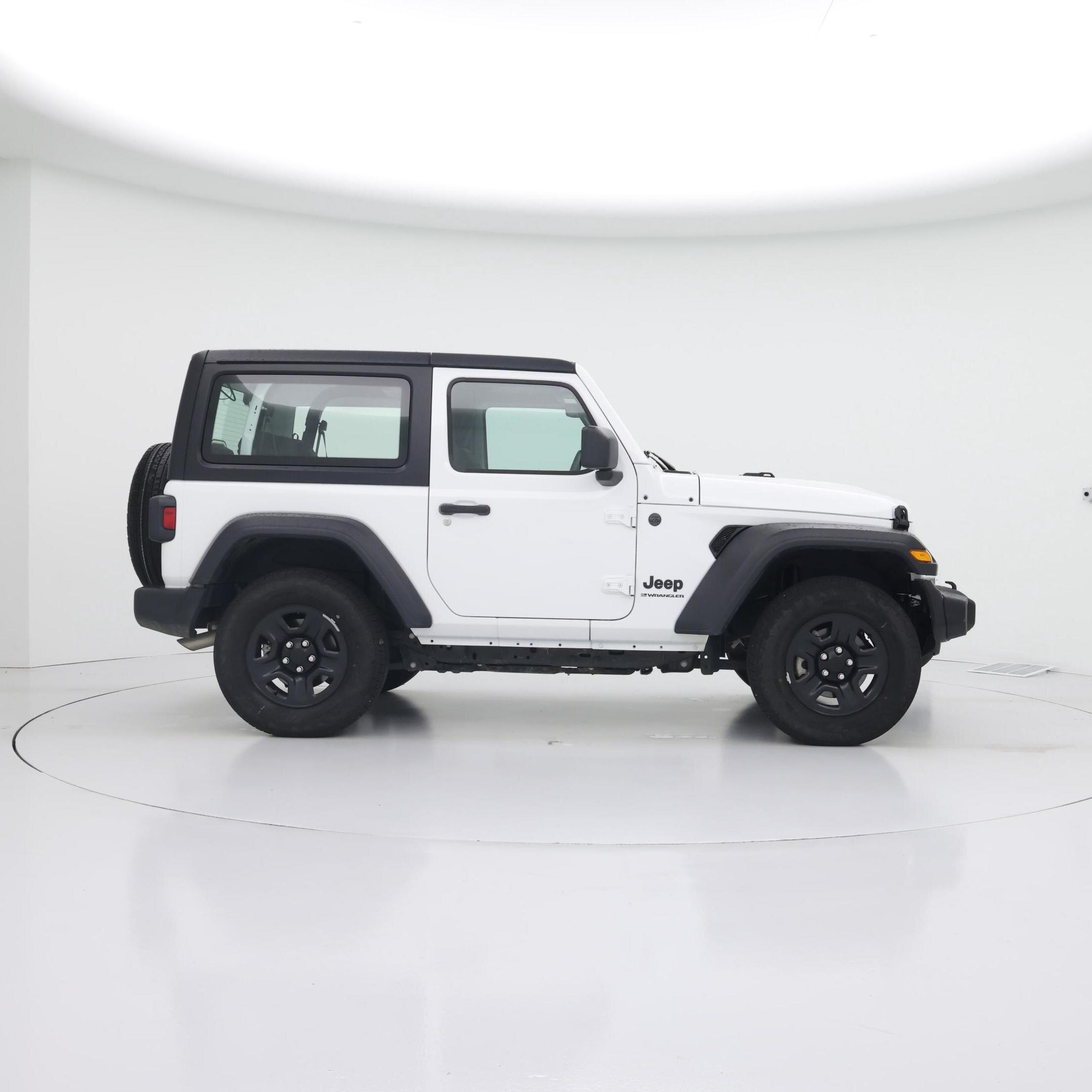 Thumbnail: 2024 Jeep Wrangler - 7