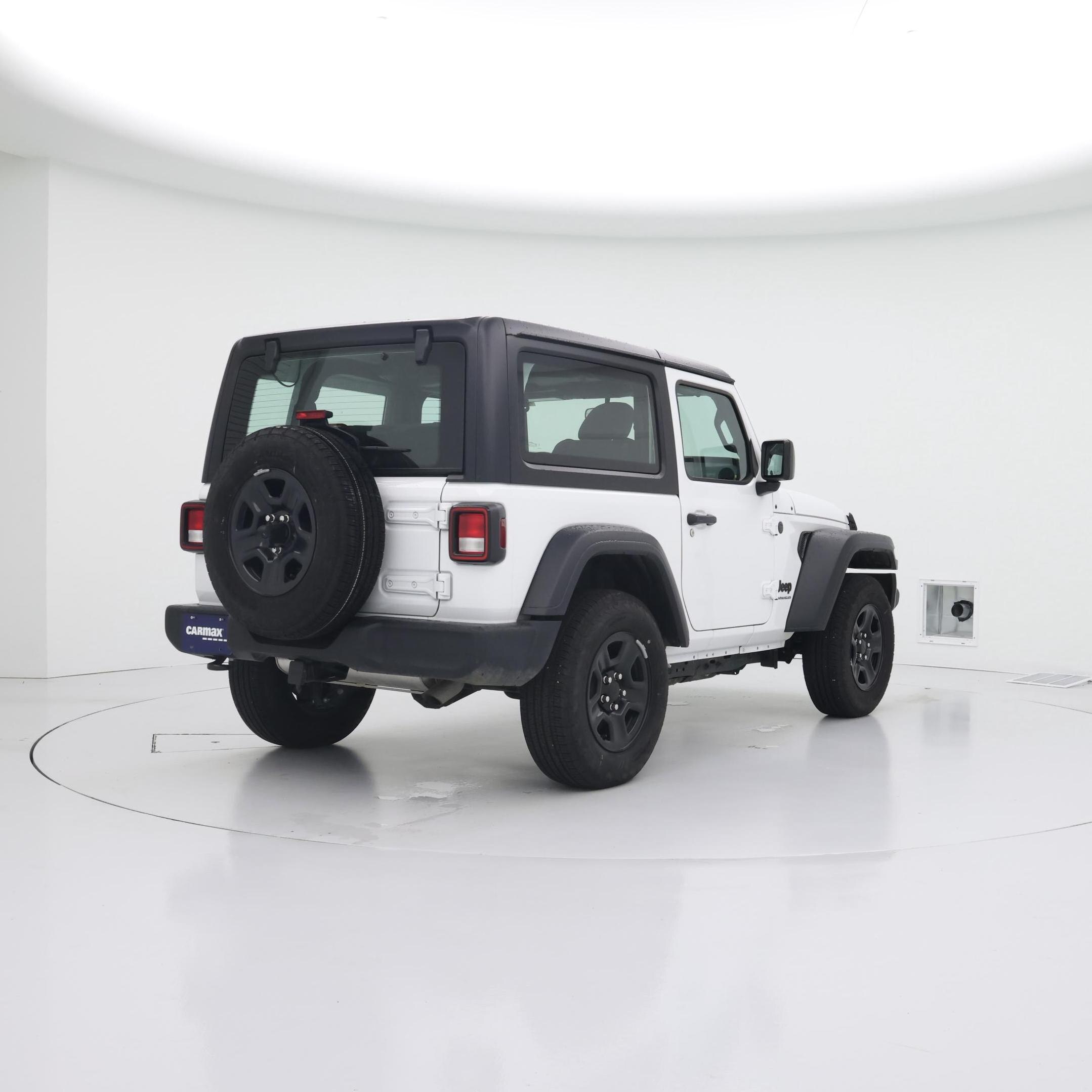 Thumbnail: 2024 Jeep Wrangler - 8