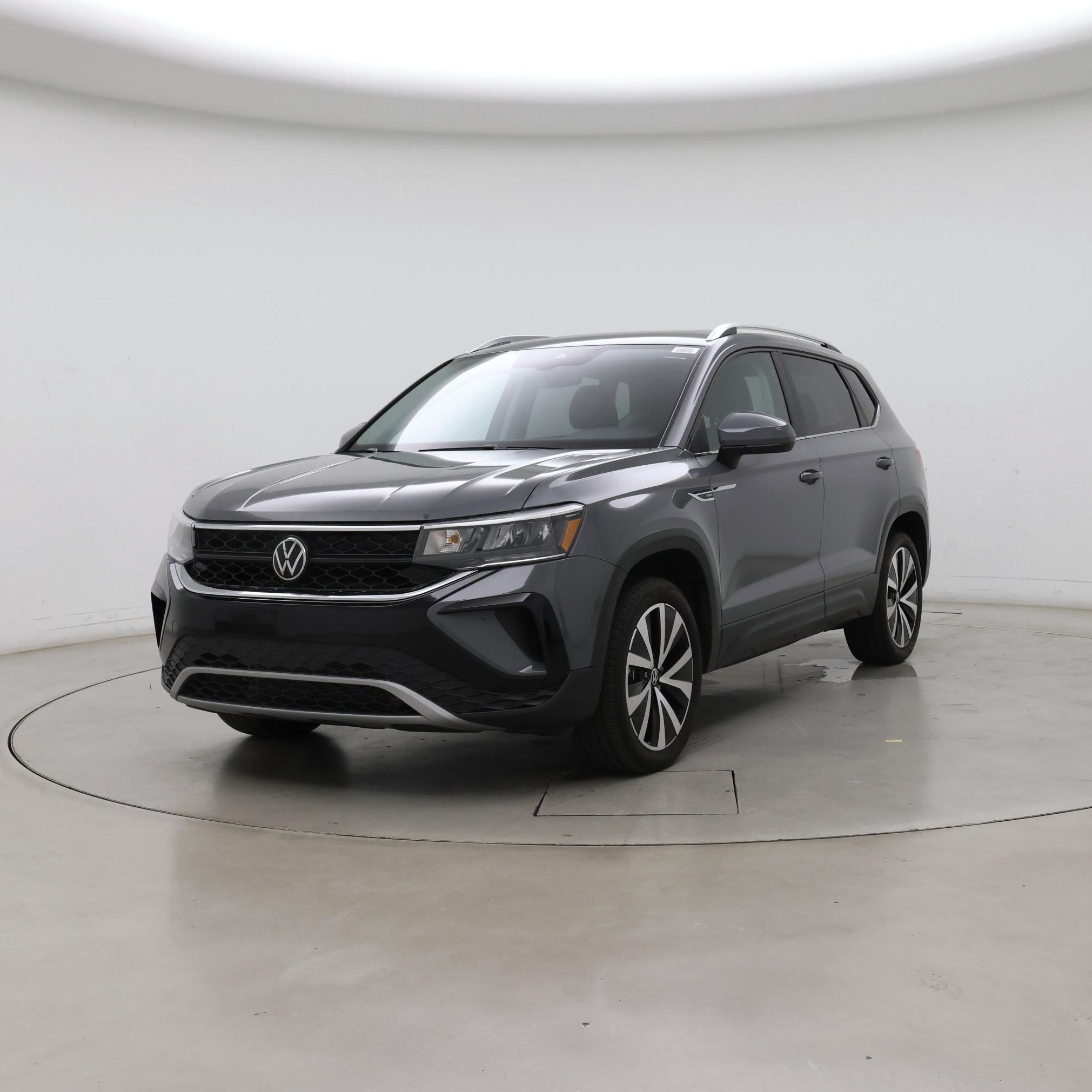 Thumbnail: 2024 Volkswagen Taos - 4