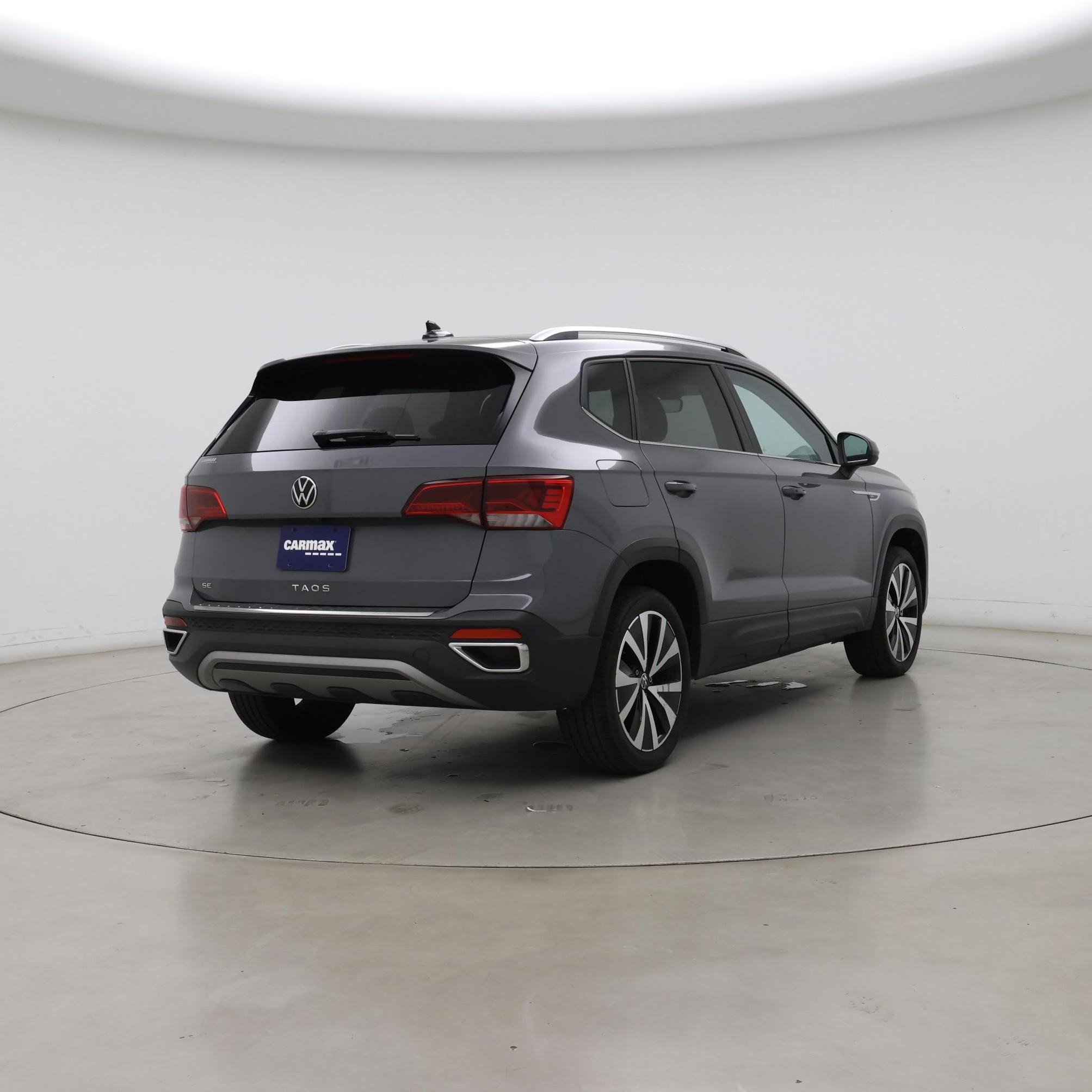 Thumbnail: 2024 Volkswagen Taos - 8